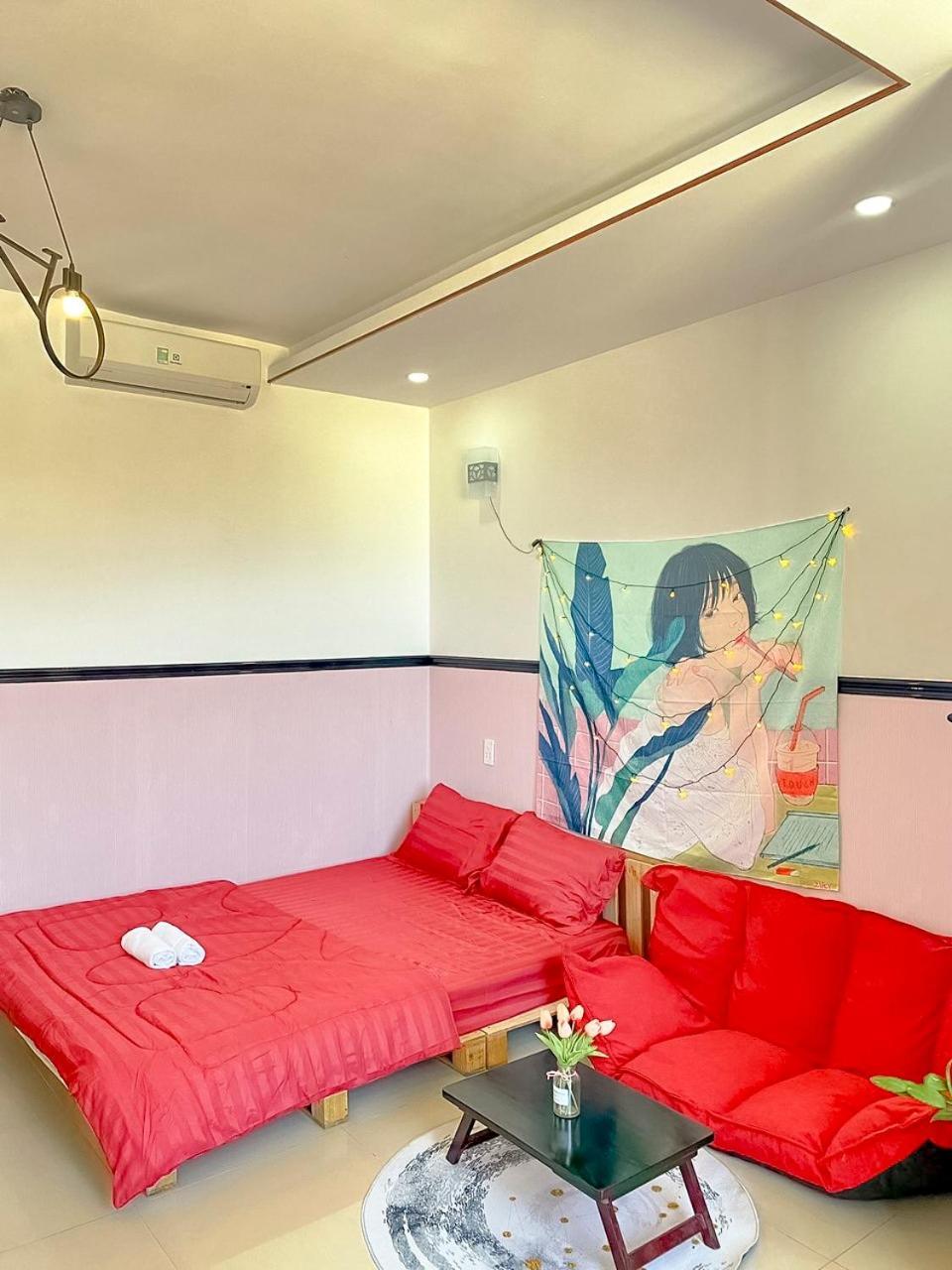 Duyen'S Homestay - Can Ho Son Thinh 1 Vung Tau Buitenkant foto