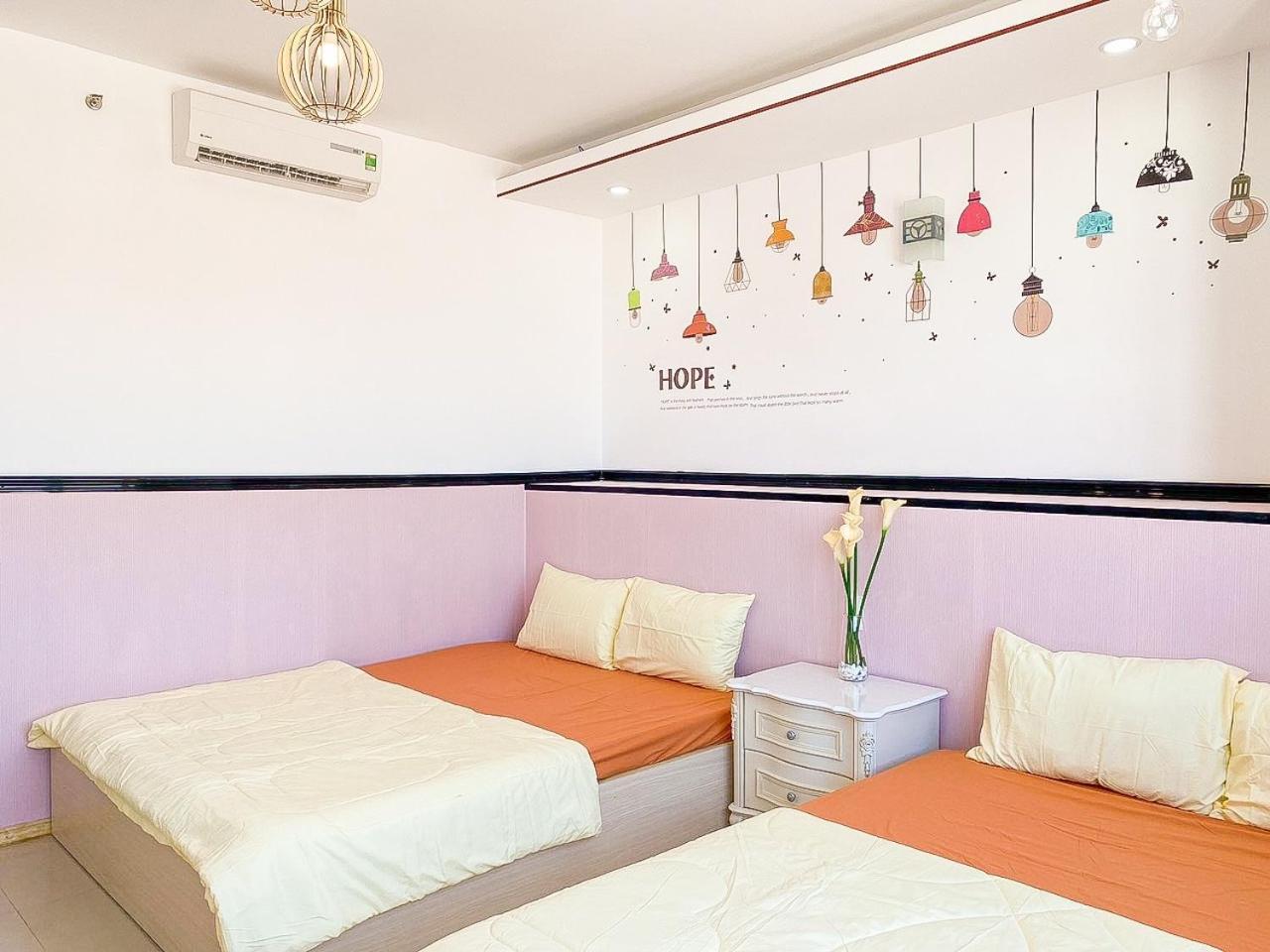 Duyen'S Homestay - Can Ho Son Thinh 1 Vung Tau Buitenkant foto