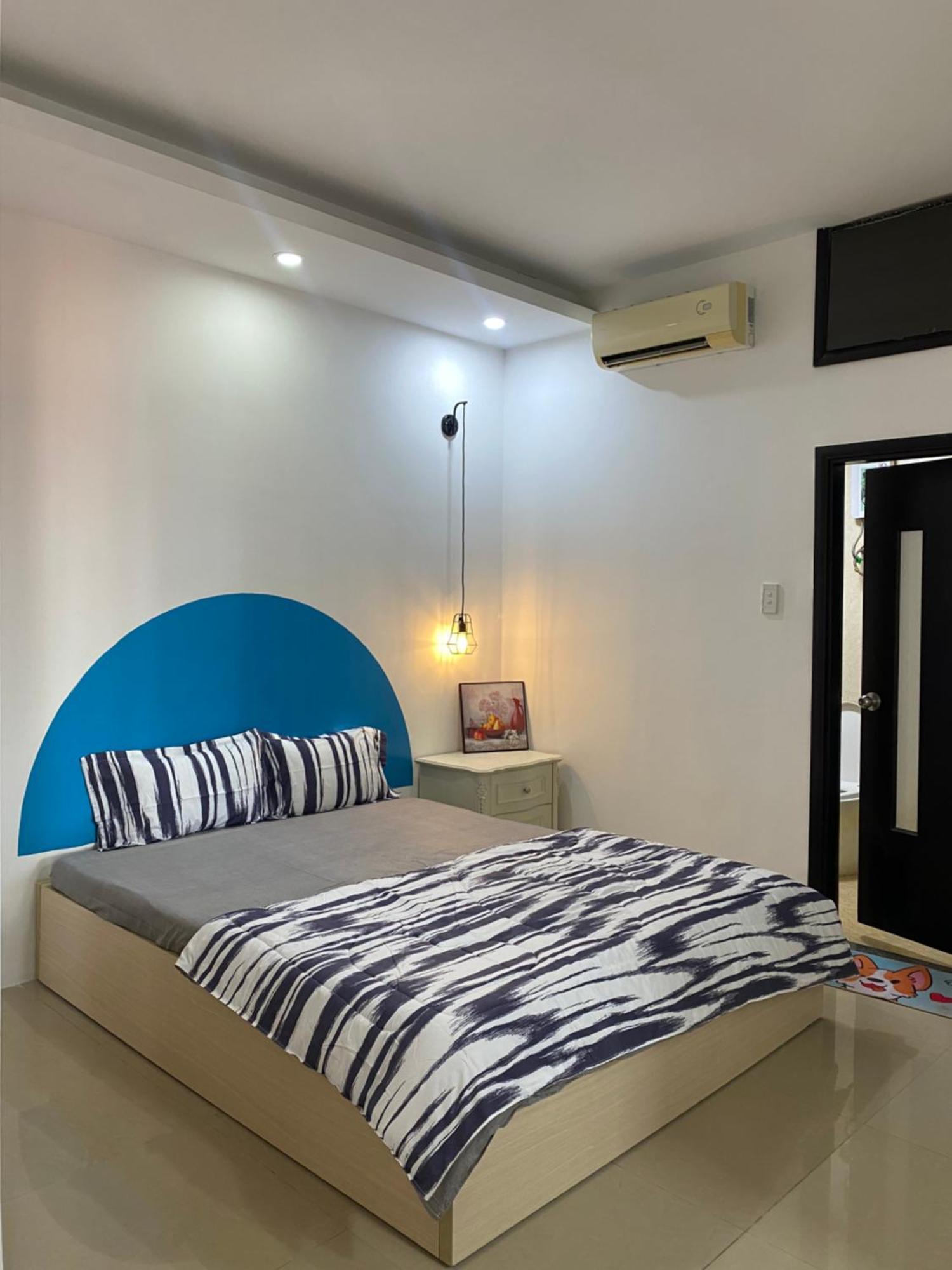Duyen'S Homestay - Can Ho Son Thinh 1 Vung Tau Buitenkant foto