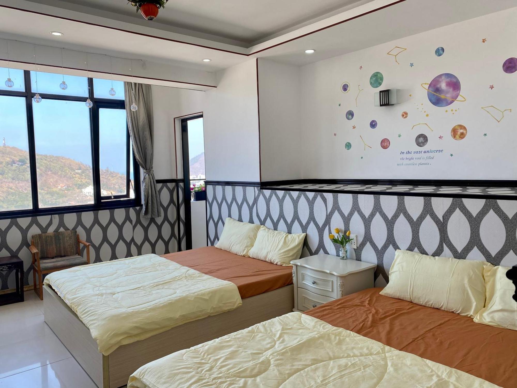 Duyen'S Homestay - Can Ho Son Thinh 1 Vung Tau Buitenkant foto
