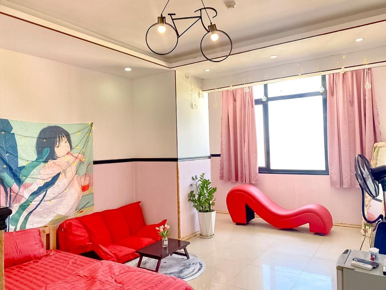 Duyen'S Homestay - Can Ho Son Thinh 1 Vung Tau Buitenkant foto
