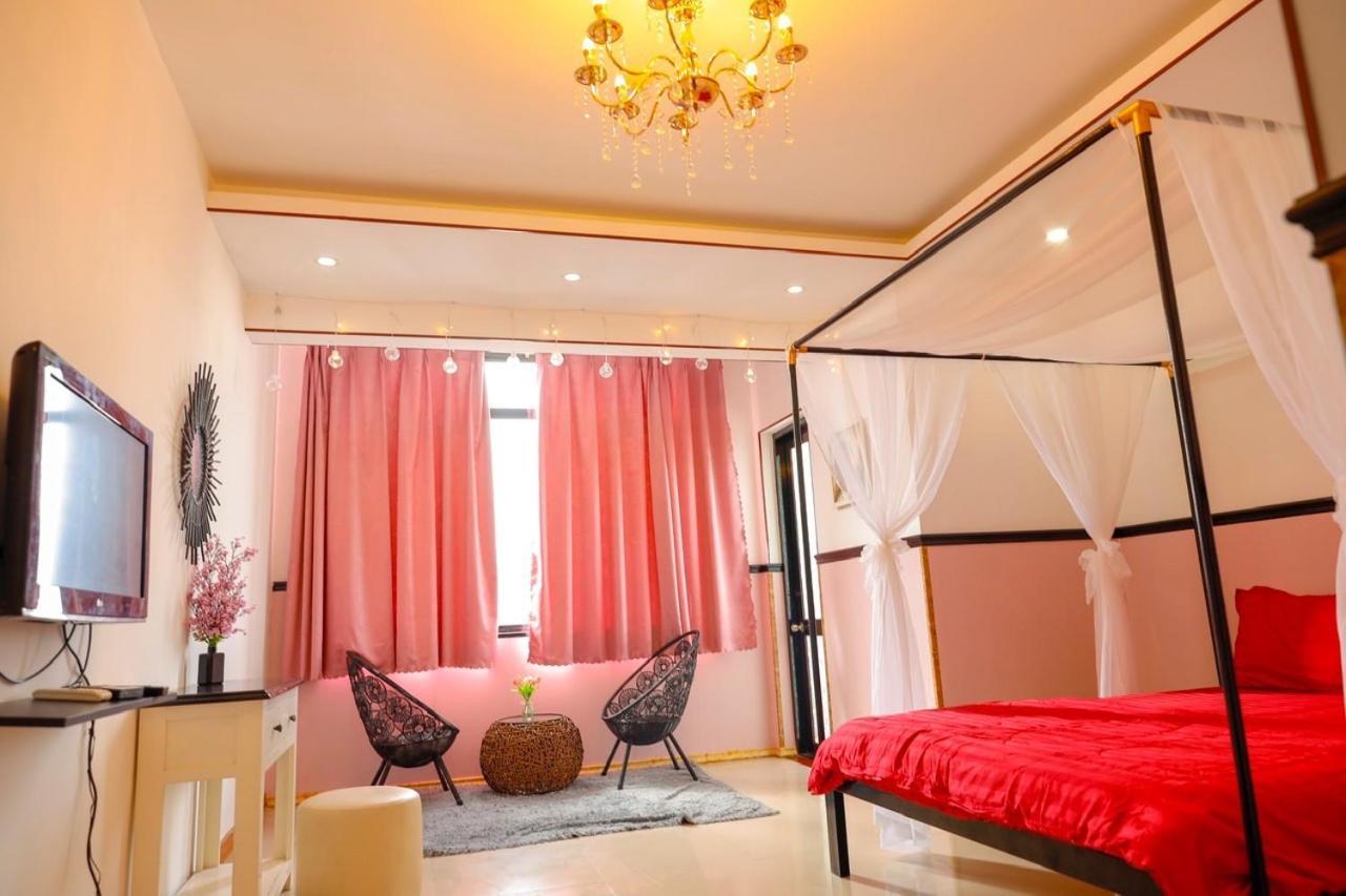 Duyen'S Homestay - Can Ho Son Thinh 1 Vung Tau Buitenkant foto