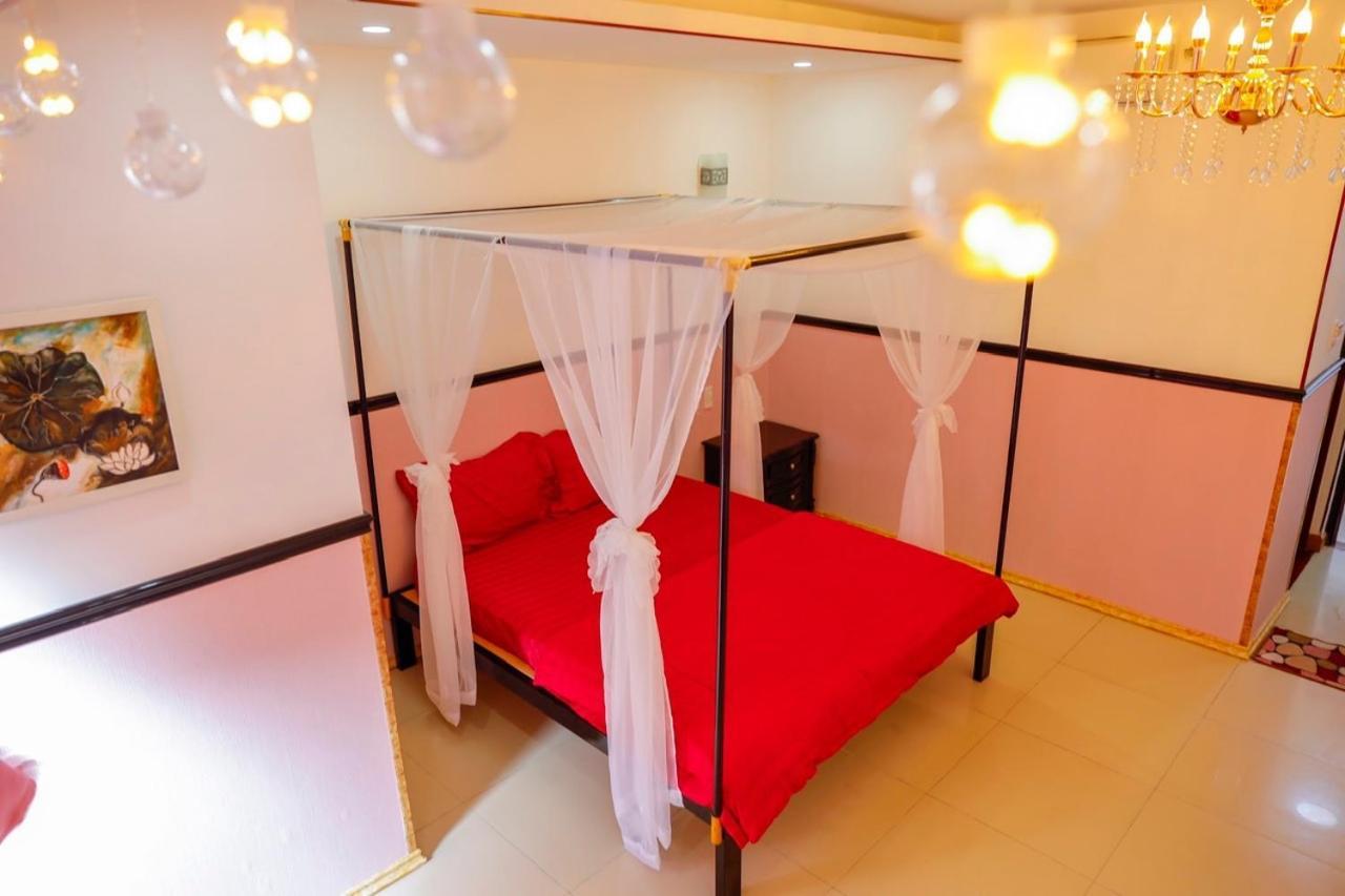 Duyen'S Homestay - Can Ho Son Thinh 1 Vung Tau Buitenkant foto