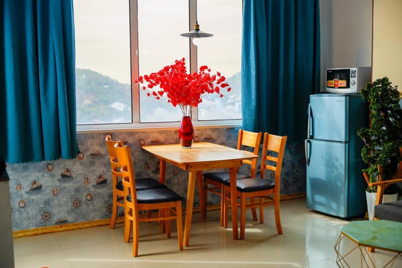 Duyen'S Homestay - Can Ho Son Thinh 1 Vung Tau Buitenkant foto