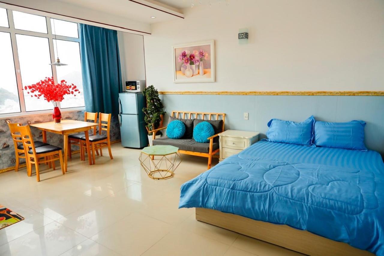 Duyen'S Homestay - Can Ho Son Thinh 1 Vung Tau Buitenkant foto