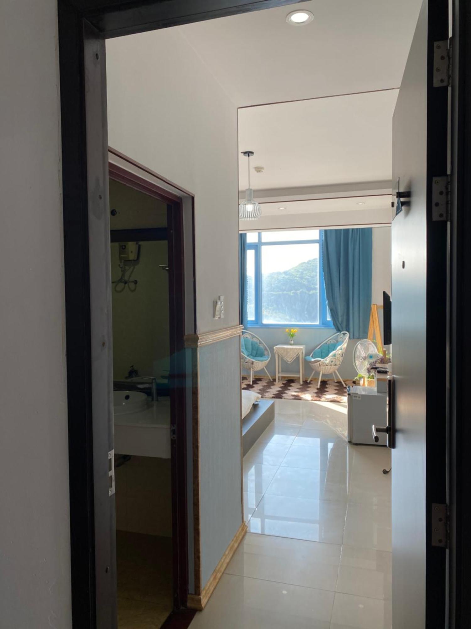 Duyen'S Homestay - Can Ho Son Thinh 1 Vung Tau Buitenkant foto