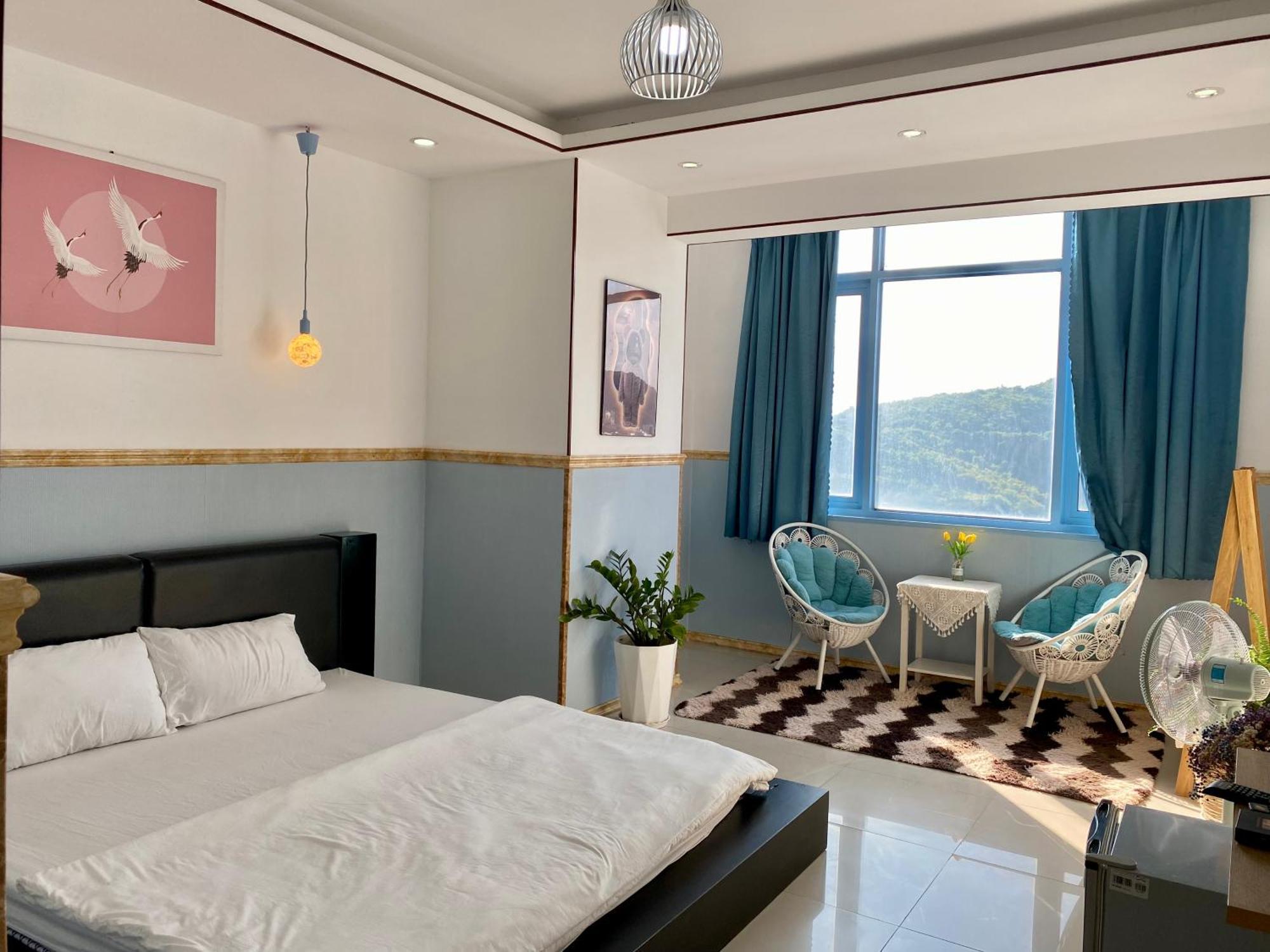 Duyen'S Homestay - Can Ho Son Thinh 1 Vung Tau Buitenkant foto