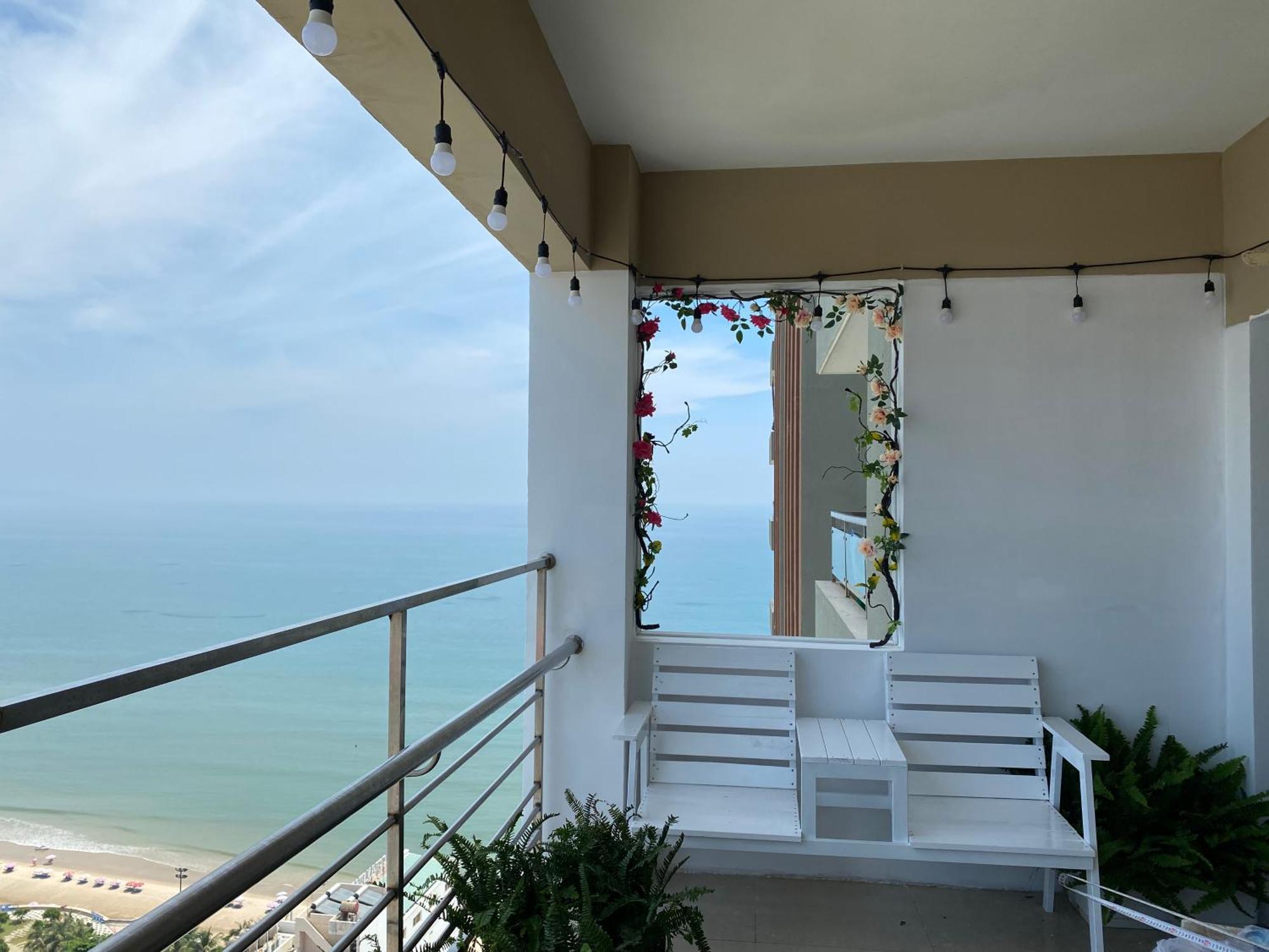 Duyen'S Homestay - Can Ho Son Thinh 1 Vung Tau Buitenkant foto