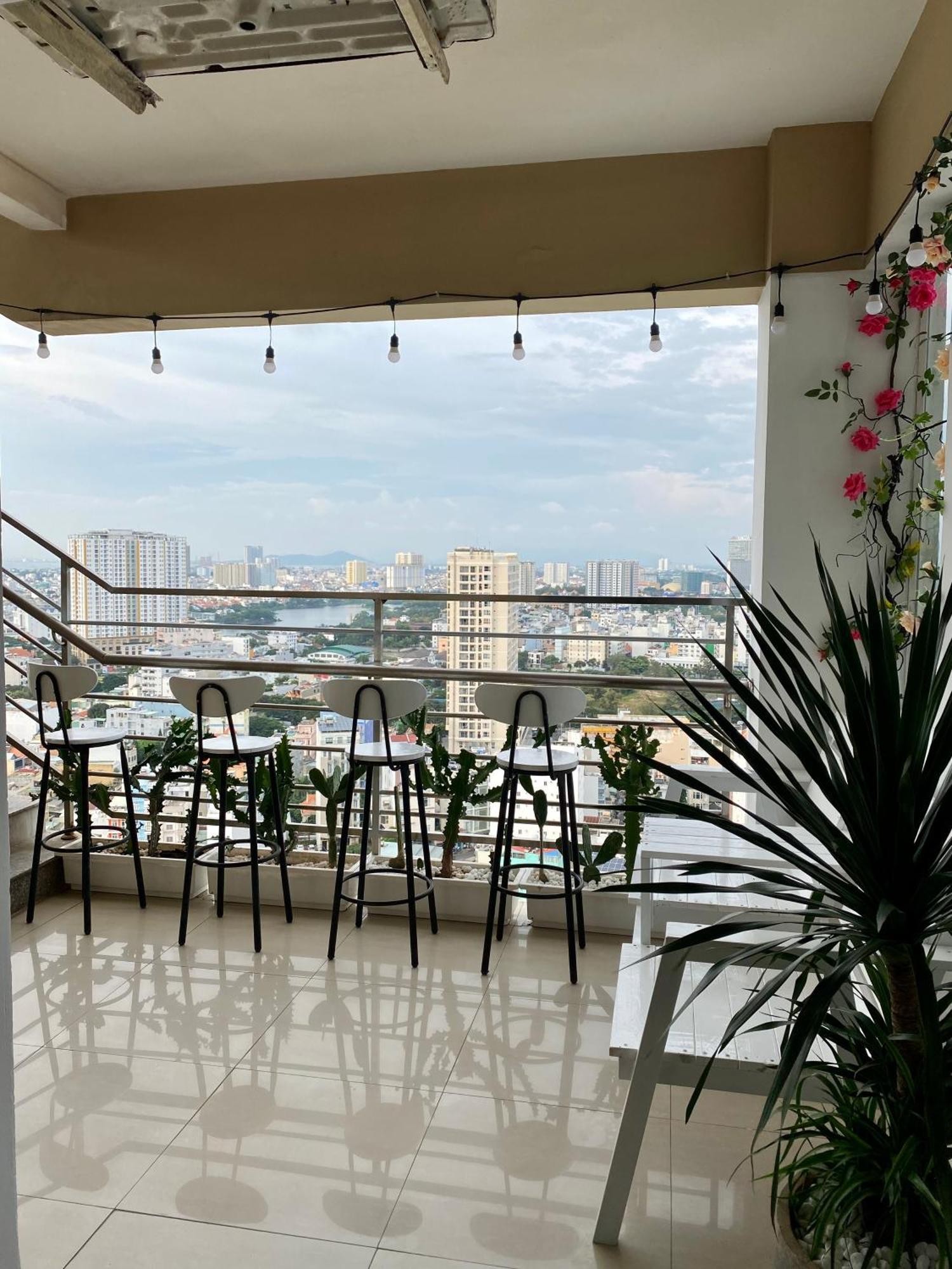 Duyen'S Homestay - Can Ho Son Thinh 1 Vung Tau Buitenkant foto