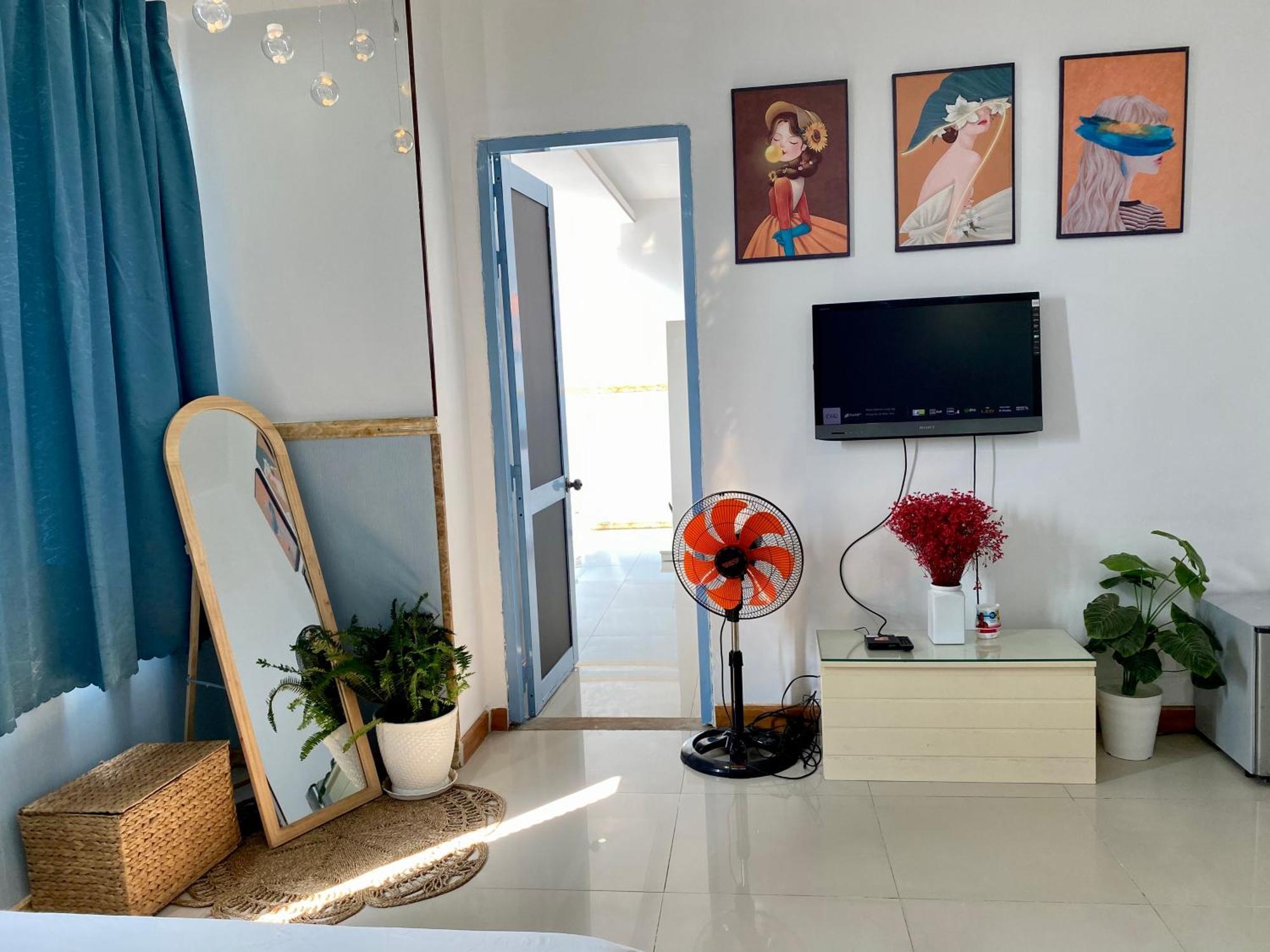 Duyen'S Homestay - Can Ho Son Thinh 1 Vung Tau Buitenkant foto
