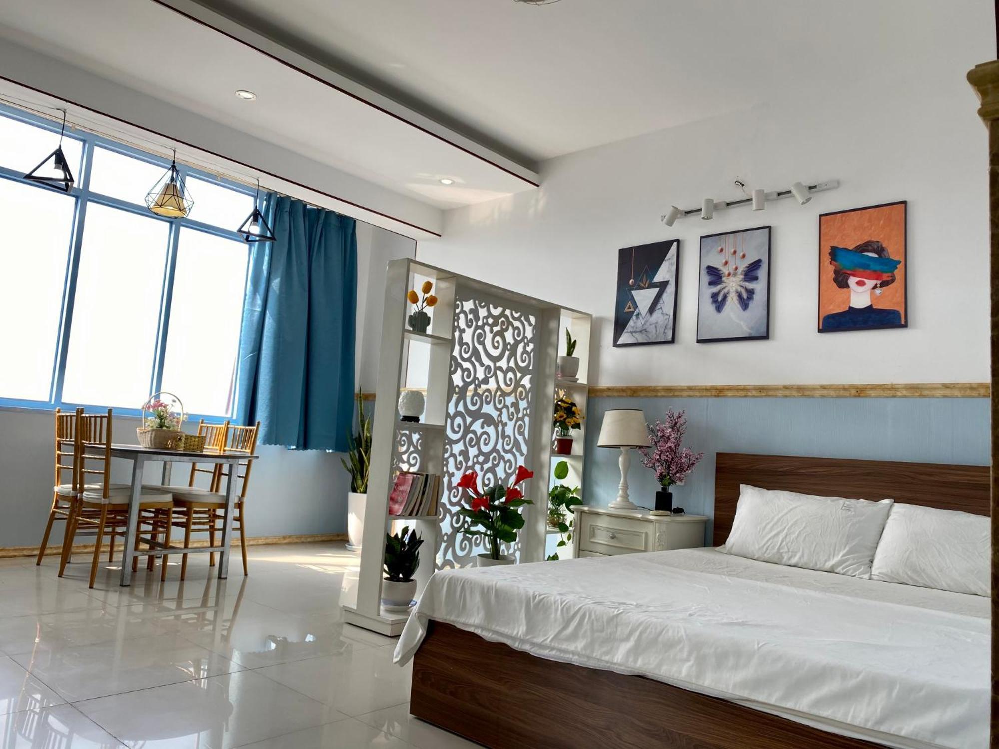Duyen'S Homestay - Can Ho Son Thinh 1 Vung Tau Buitenkant foto