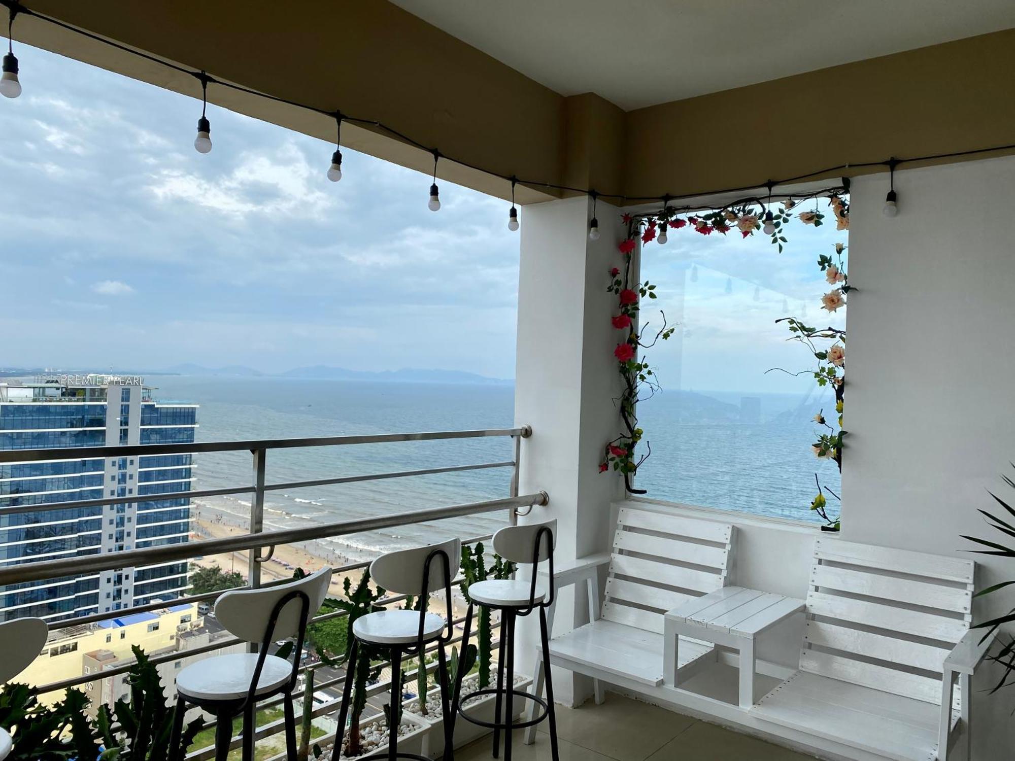Duyen'S Homestay - Can Ho Son Thinh 1 Vung Tau Buitenkant foto