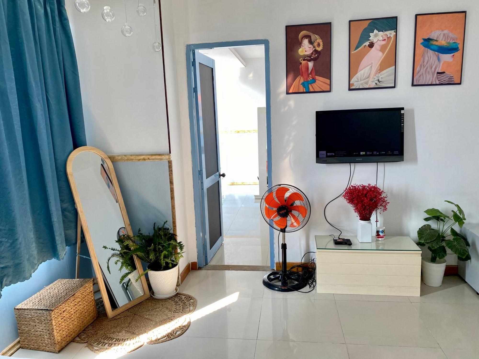 Duyen'S Homestay - Can Ho Son Thinh 1 Vung Tau Buitenkant foto