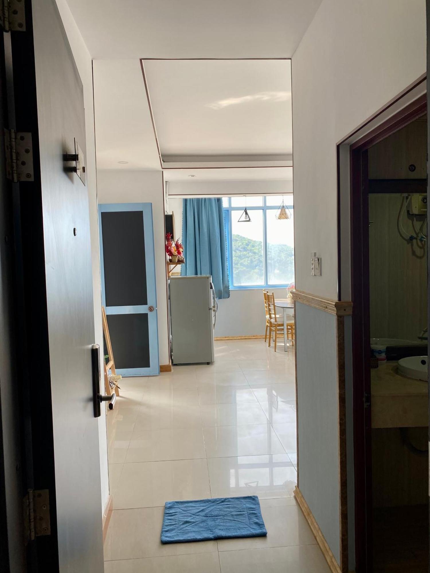 Duyen'S Homestay - Can Ho Son Thinh 1 Vung Tau Buitenkant foto