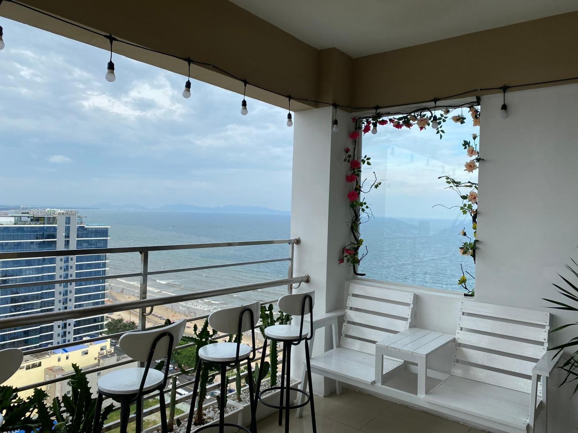 Duyen'S Homestay - Can Ho Son Thinh 1 Vung Tau Buitenkant foto