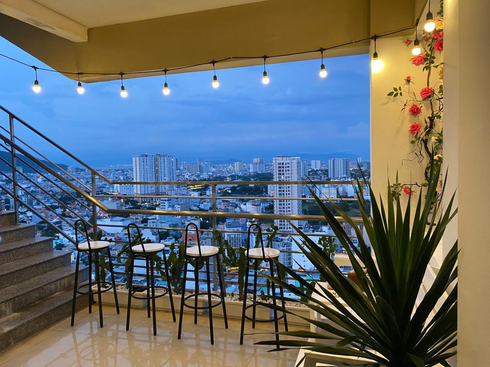 Duyen'S Homestay - Can Ho Son Thinh 1 Vung Tau Buitenkant foto