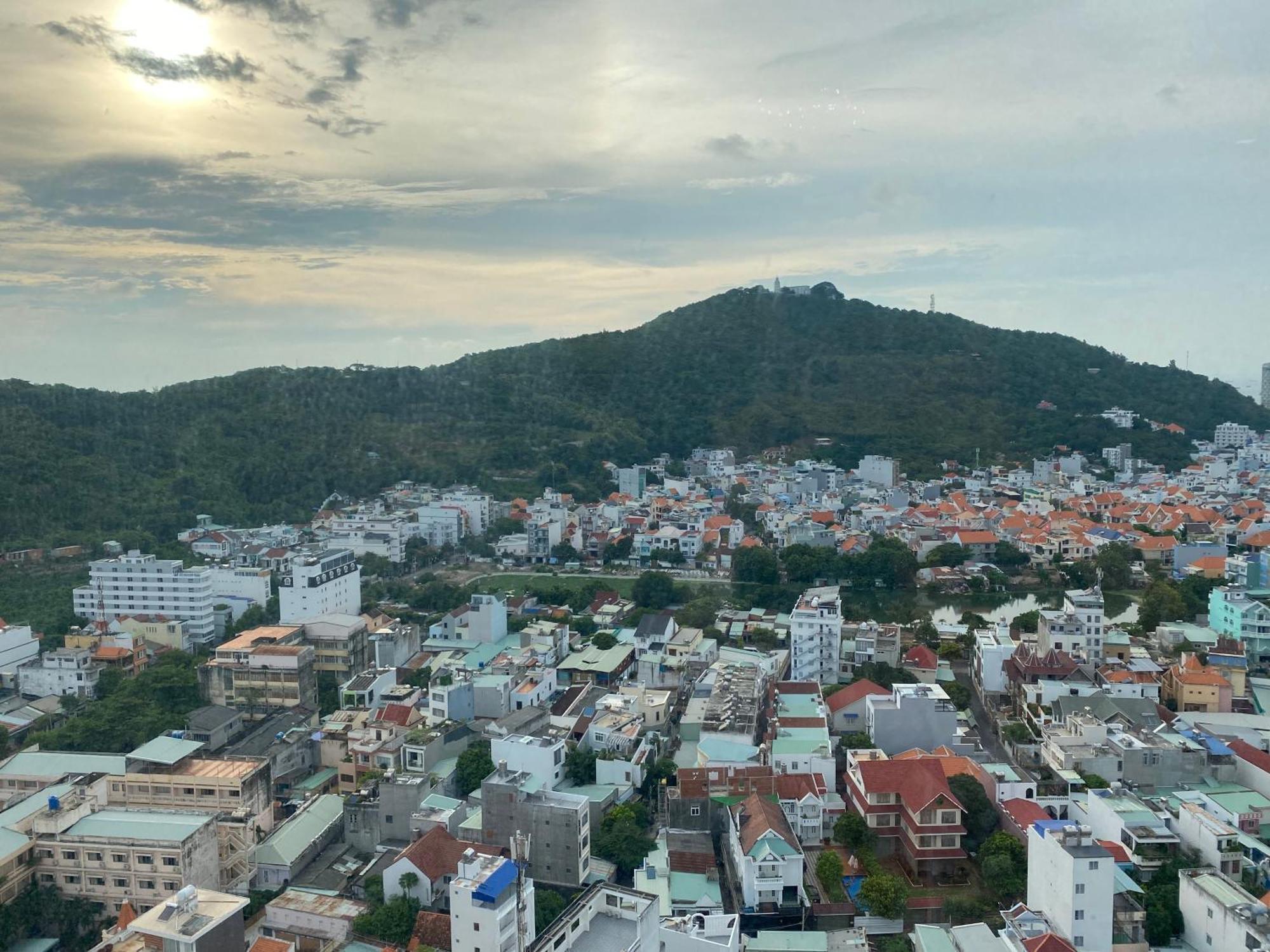 Duyen'S Homestay - Can Ho Son Thinh 1 Vung Tau Buitenkant foto