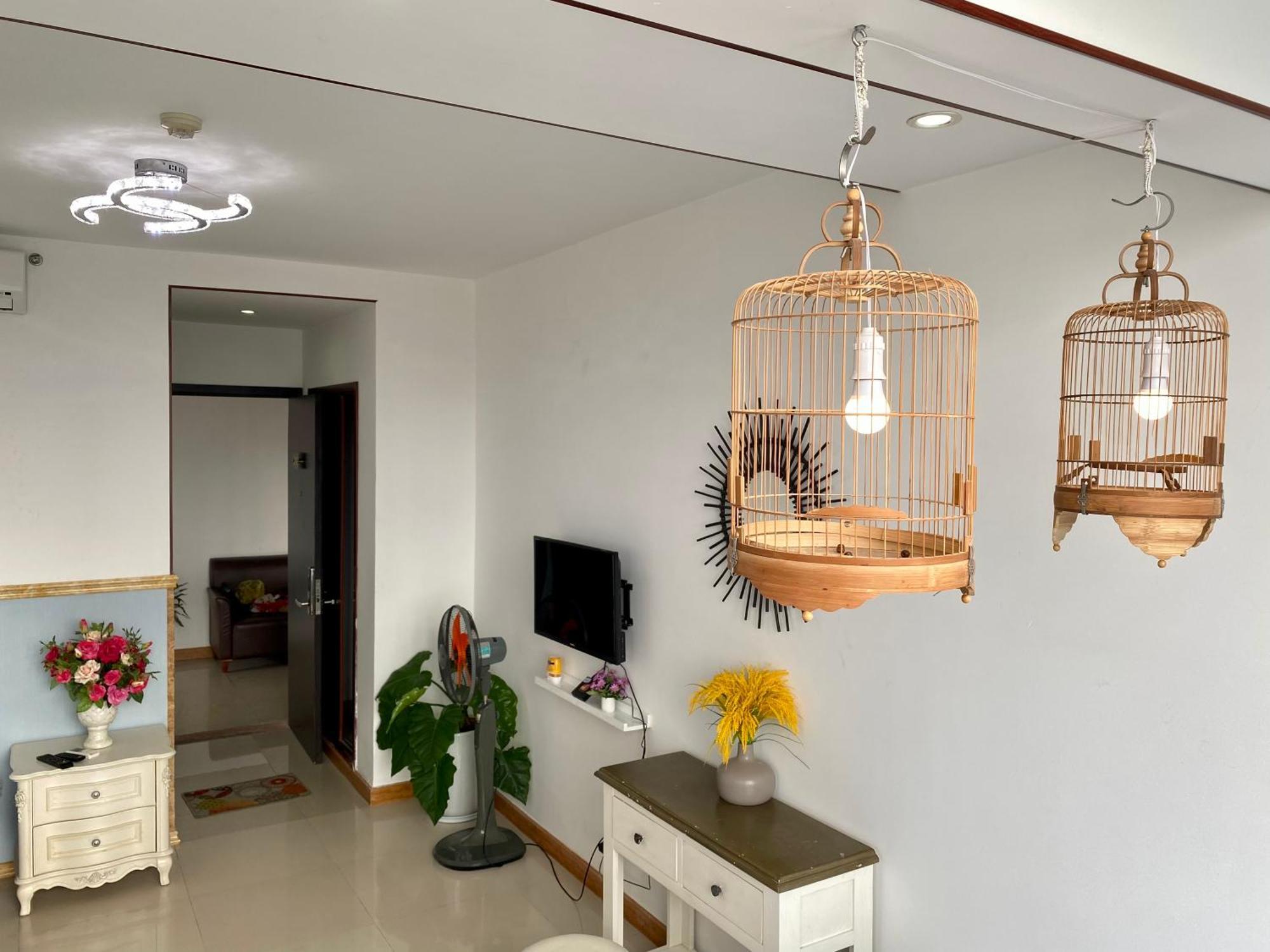 Duyen'S Homestay - Can Ho Son Thinh 1 Vung Tau Buitenkant foto