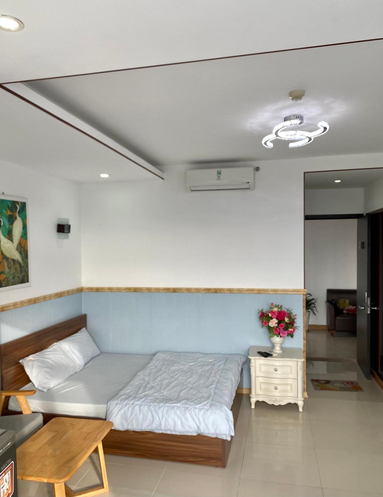 Duyen'S Homestay - Can Ho Son Thinh 1 Vung Tau Buitenkant foto