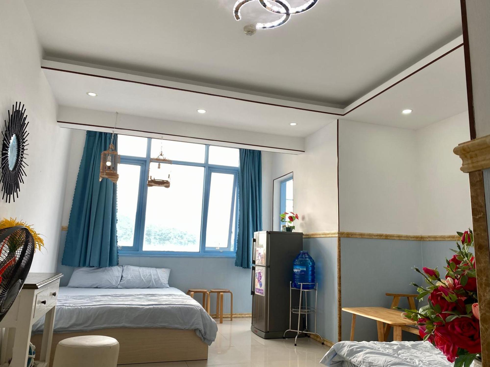 Duyen'S Homestay - Can Ho Son Thinh 1 Vung Tau Buitenkant foto