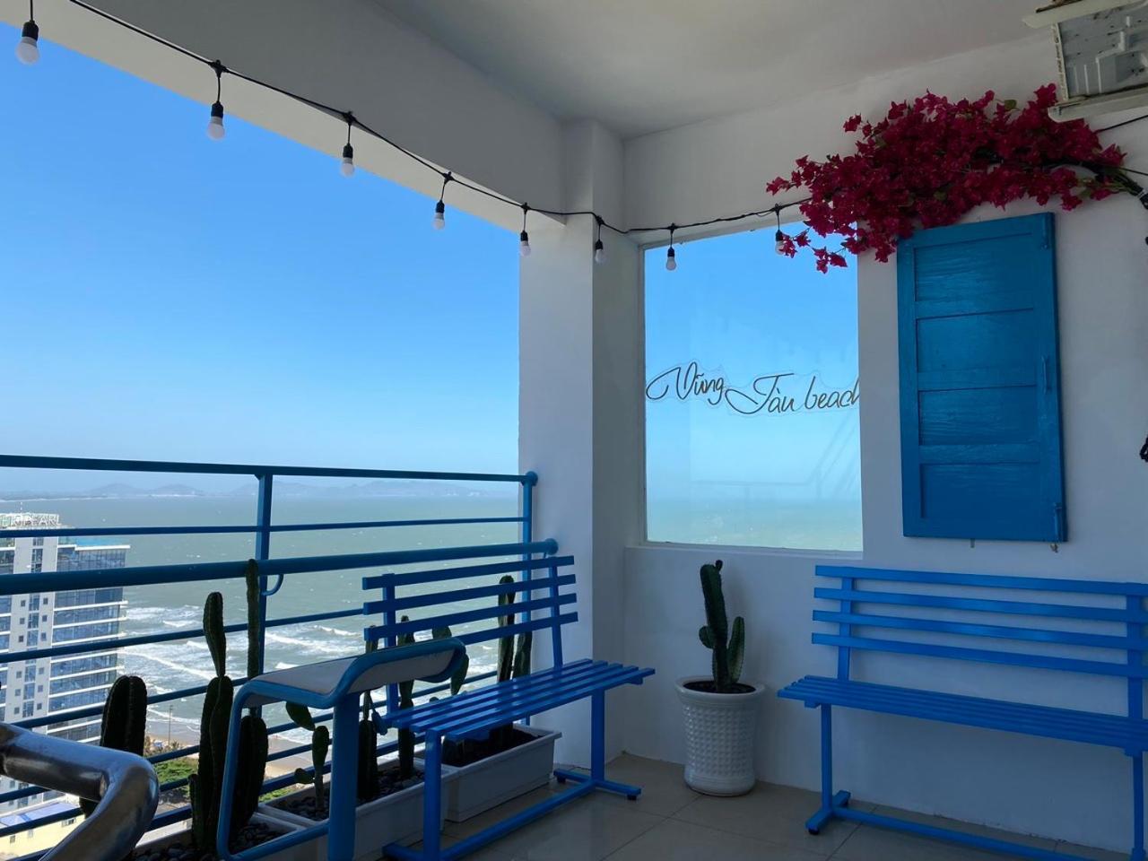 Duyen'S Homestay - Can Ho Son Thinh 1 Vung Tau Buitenkant foto