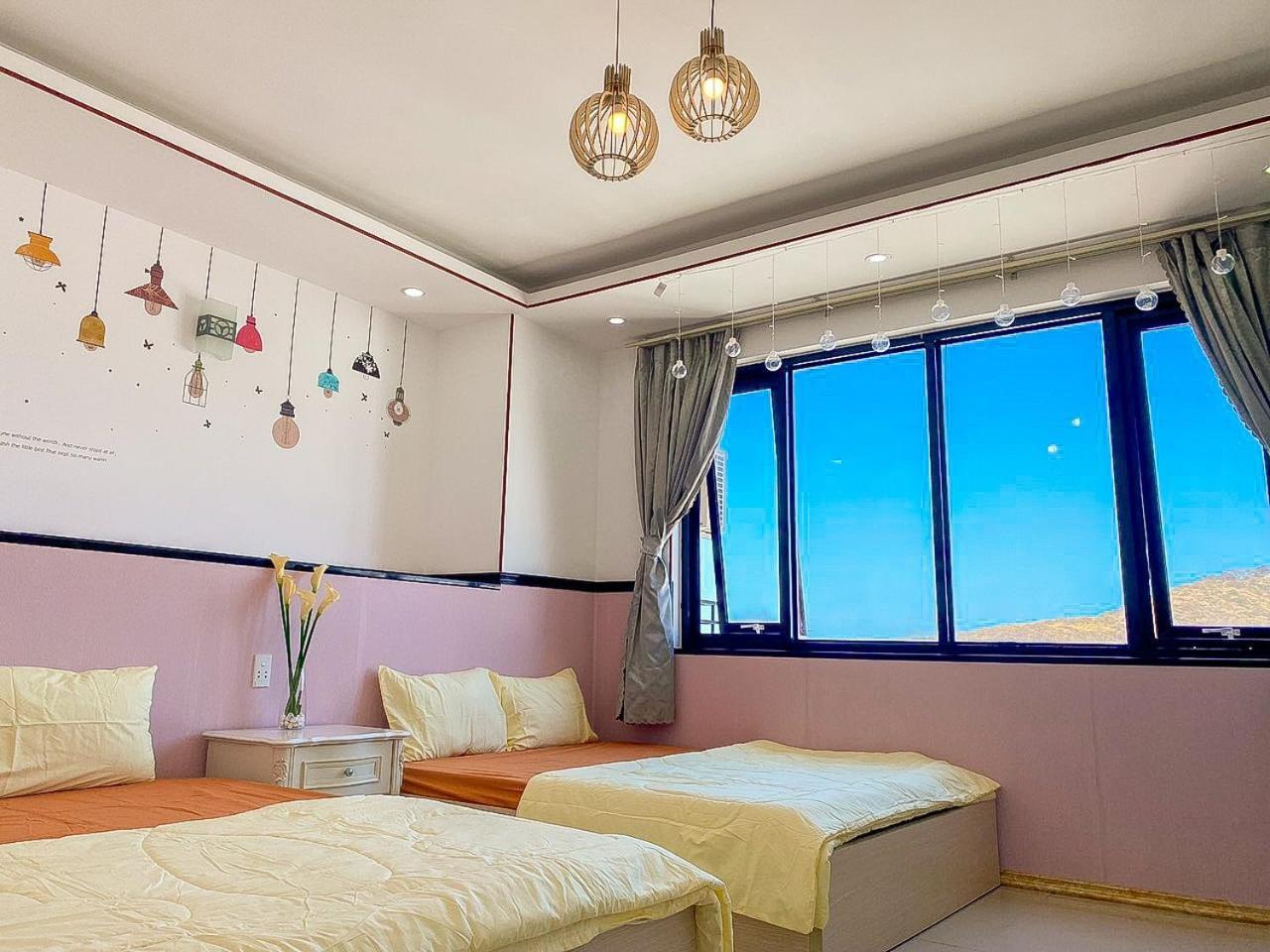 Duyen'S Homestay - Can Ho Son Thinh 1 Vung Tau Buitenkant foto