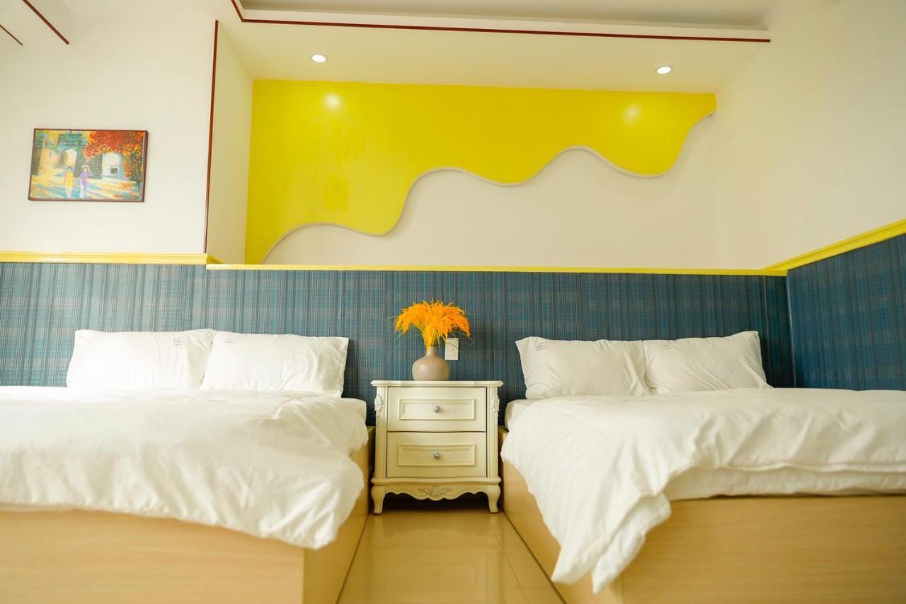 Duyen'S Homestay - Can Ho Son Thinh 1 Vung Tau Buitenkant foto