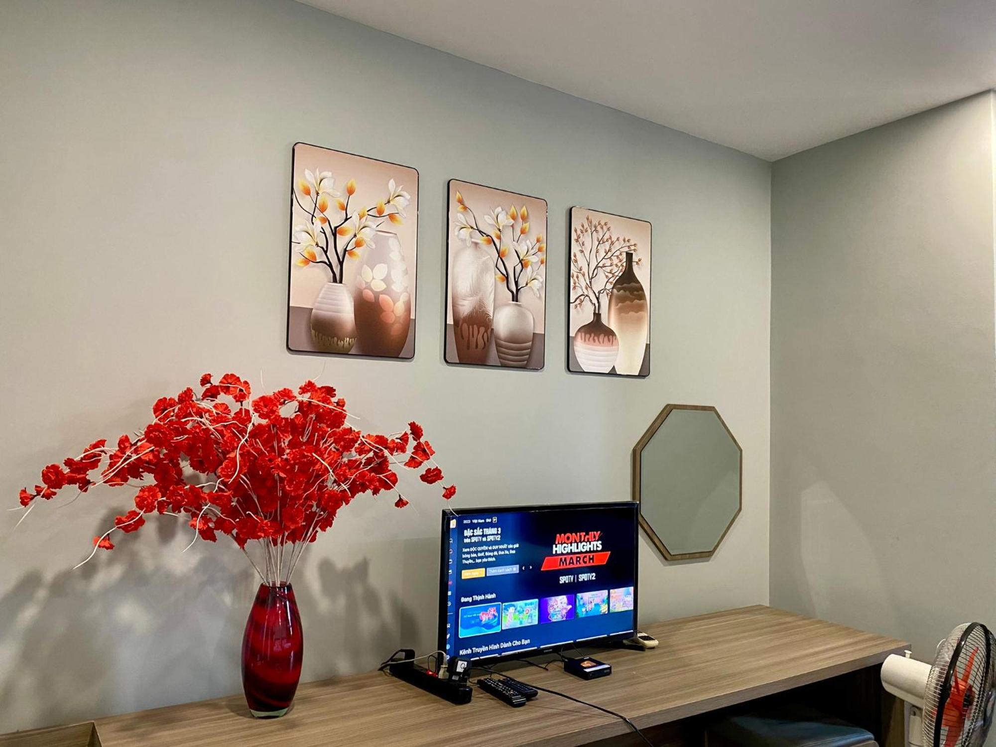 Duyen'S Homestay - Can Ho Son Thinh 1 Vung Tau Buitenkant foto