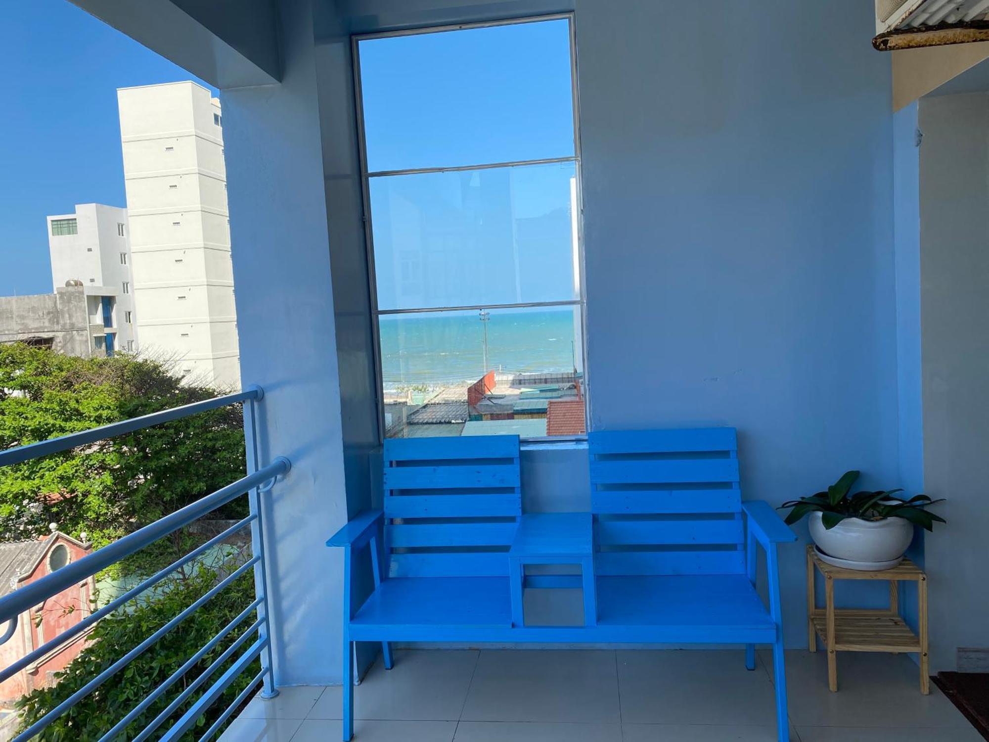 Duyen'S Homestay - Can Ho Son Thinh 1 Vung Tau Buitenkant foto
