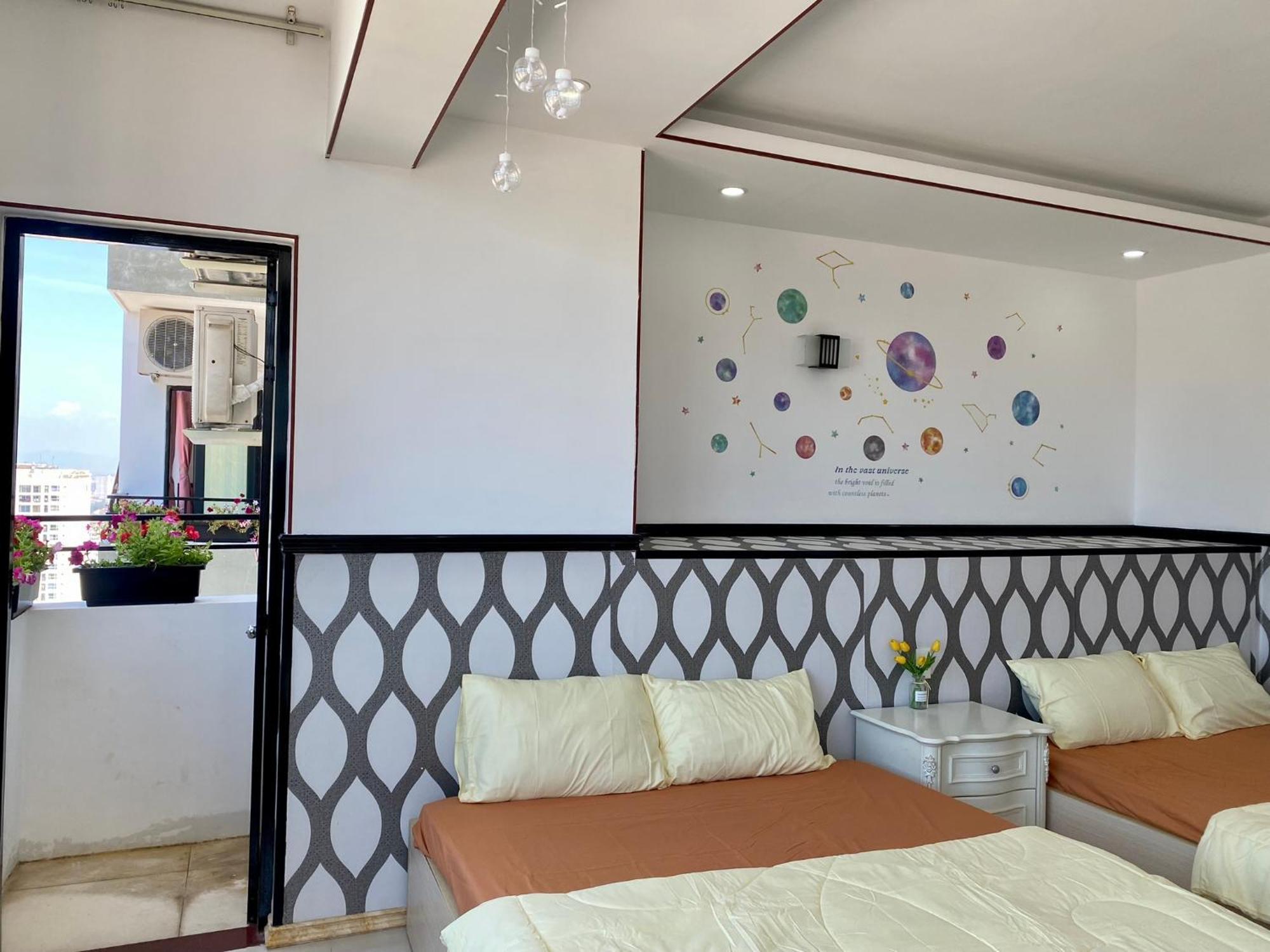 Duyen'S Homestay - Can Ho Son Thinh 1 Vung Tau Buitenkant foto