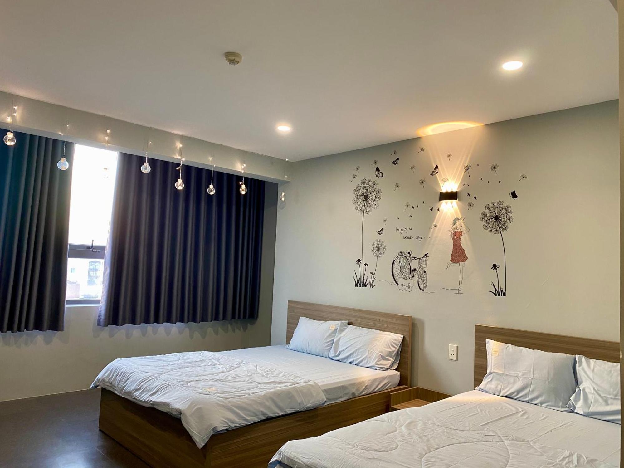 Duyen'S Homestay - Can Ho Son Thinh 1 Vung Tau Buitenkant foto