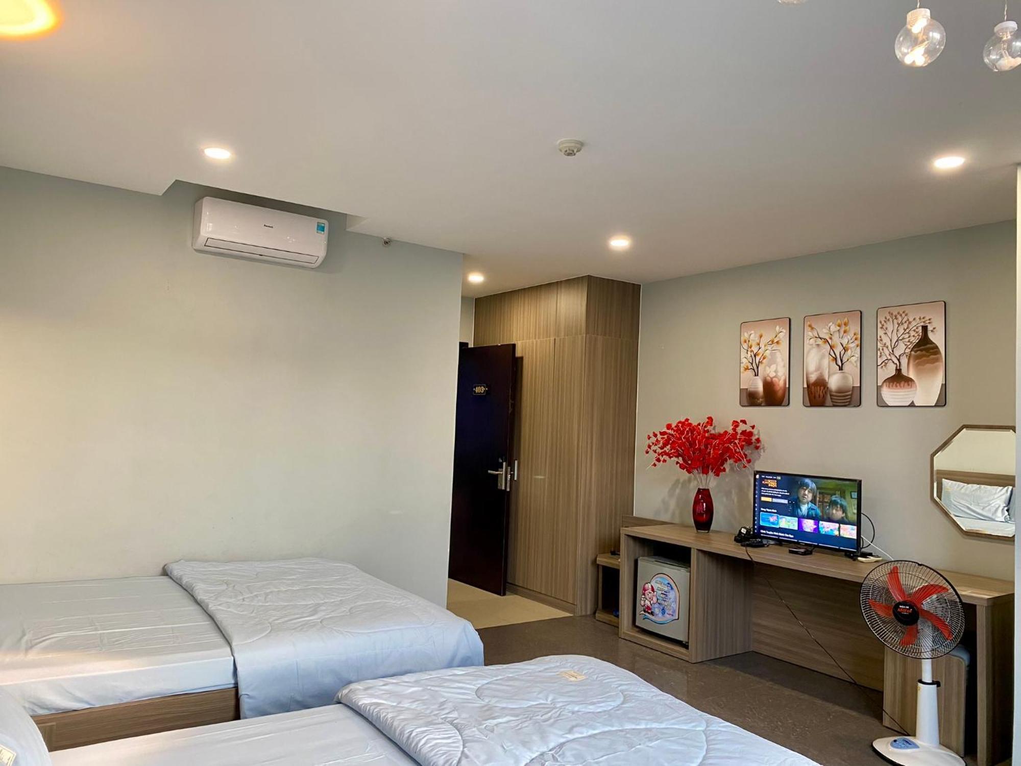 Duyen'S Homestay - Can Ho Son Thinh 1 Vung Tau Buitenkant foto