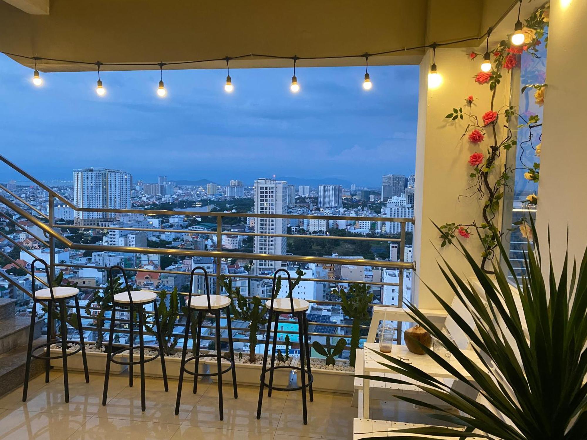 Duyen'S Homestay - Can Ho Son Thinh 1 Vung Tau Buitenkant foto