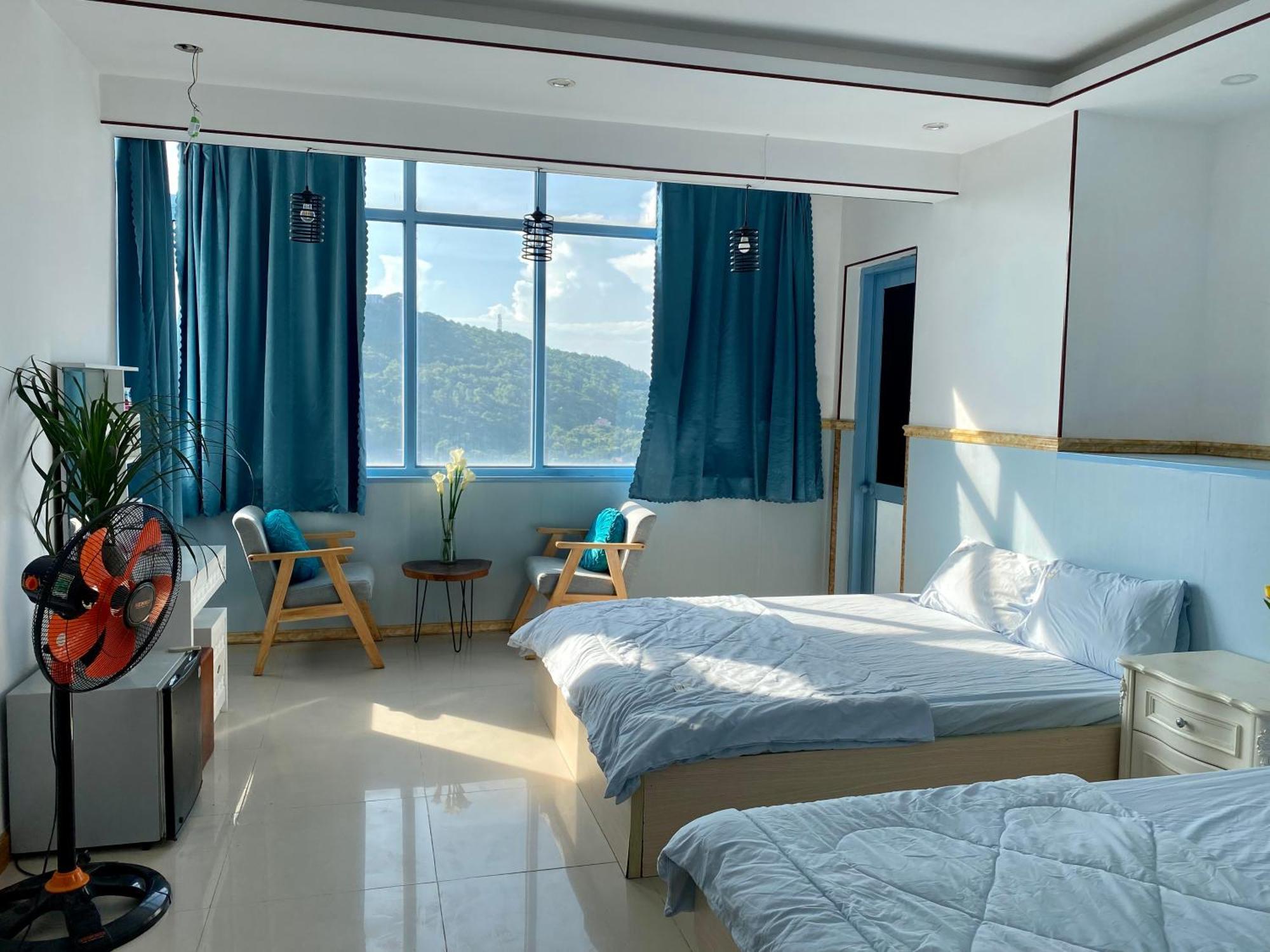 Duyen'S Homestay - Can Ho Son Thinh 1 Vung Tau Buitenkant foto