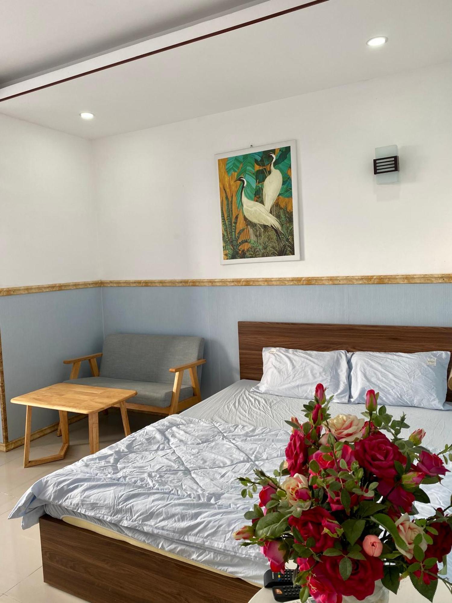 Duyen'S Homestay - Can Ho Son Thinh 1 Vung Tau Buitenkant foto