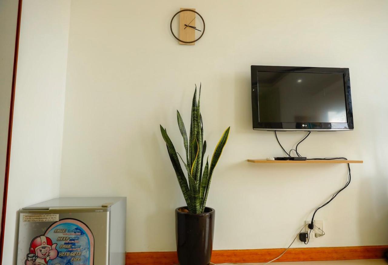 Duyen'S Homestay - Can Ho Son Thinh 1 Vung Tau Buitenkant foto