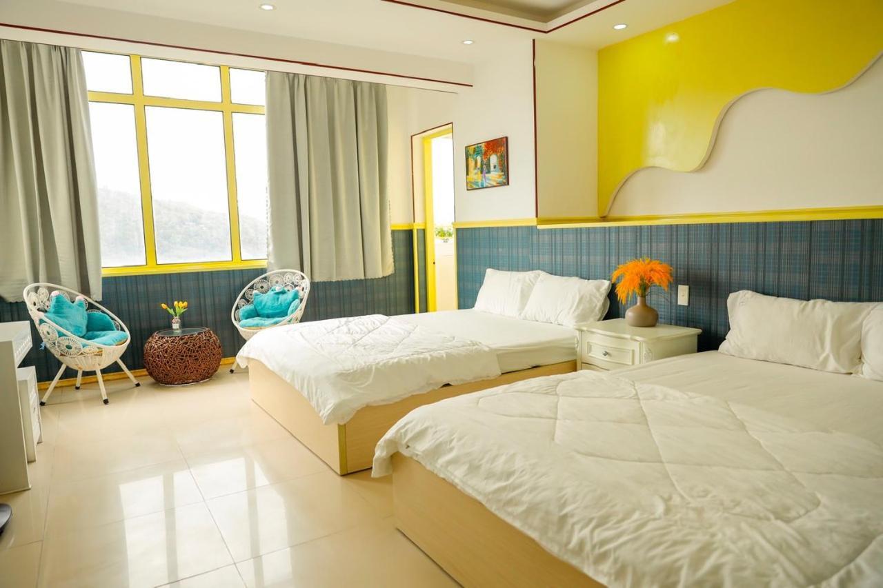 Duyen'S Homestay - Can Ho Son Thinh 1 Vung Tau Buitenkant foto