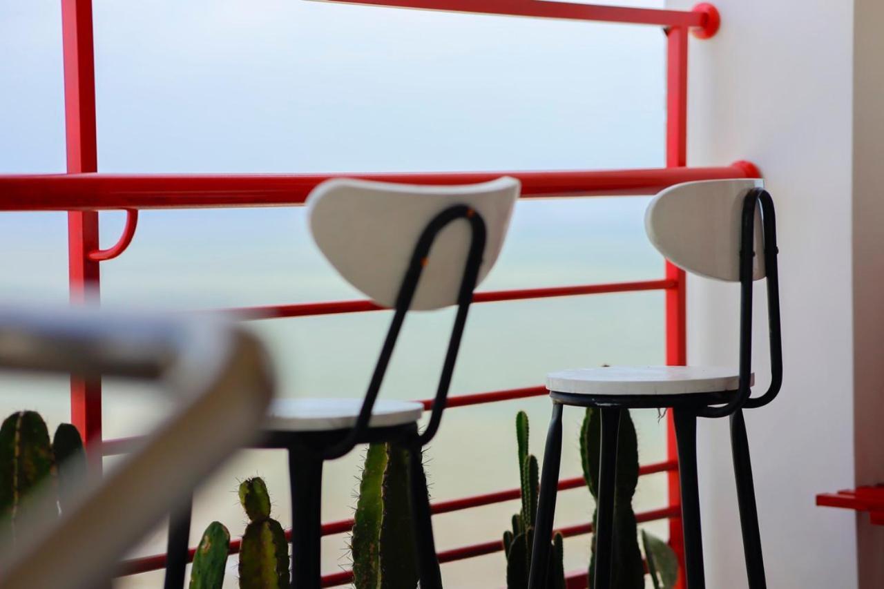Duyen'S Homestay - Can Ho Son Thinh 1 Vung Tau Buitenkant foto
