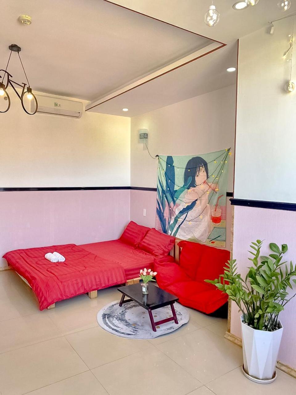 Duyen'S Homestay - Can Ho Son Thinh 1 Vung Tau Buitenkant foto