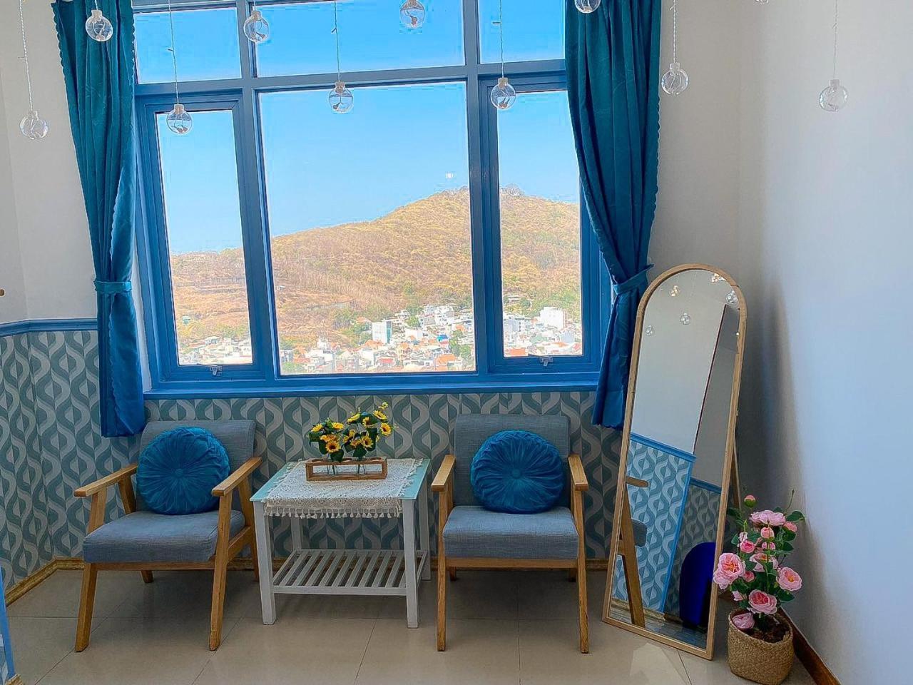 Duyen'S Homestay - Can Ho Son Thinh 1 Vung Tau Buitenkant foto