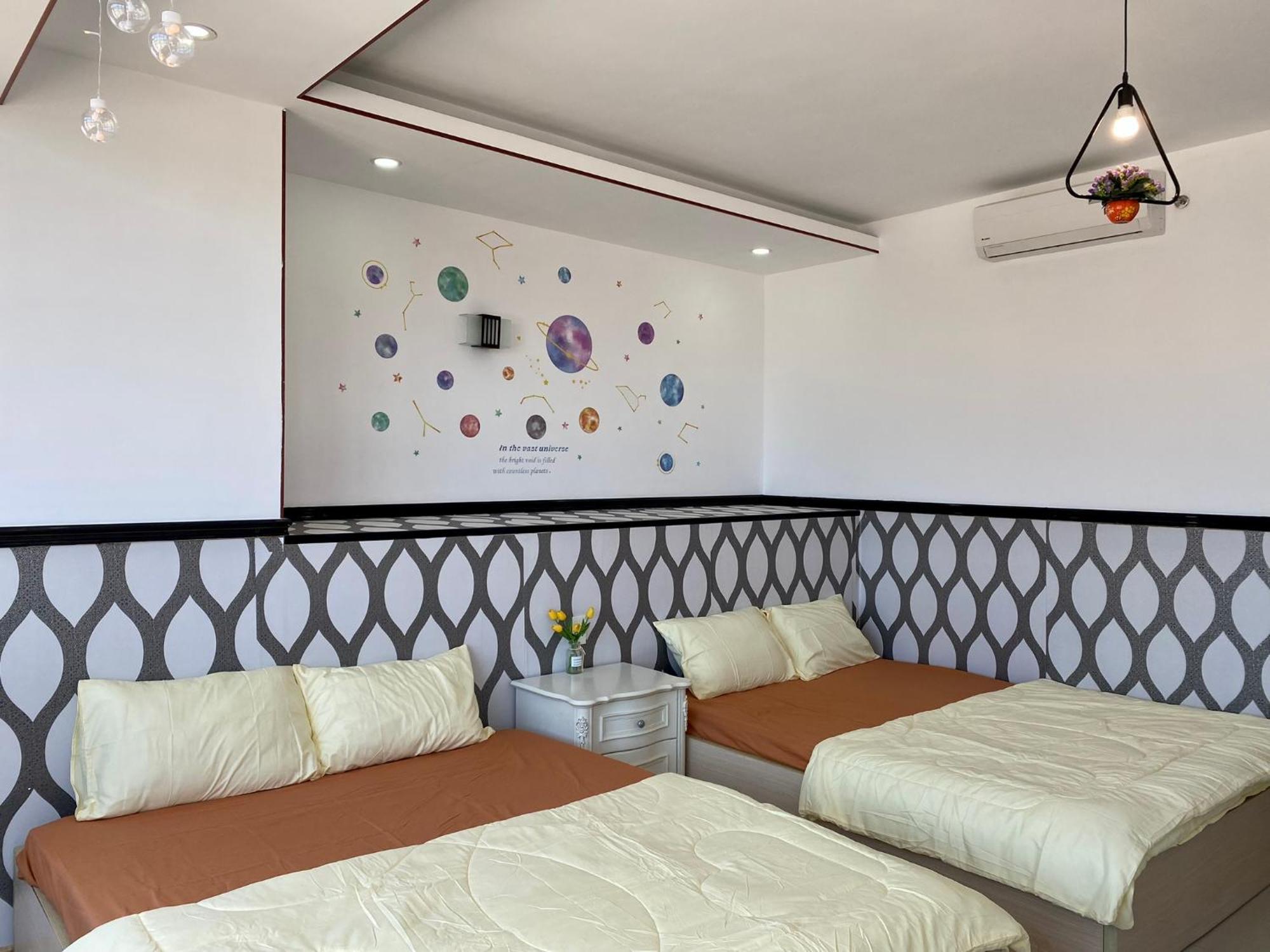 Duyen'S Homestay - Can Ho Son Thinh 1 Vung Tau Buitenkant foto