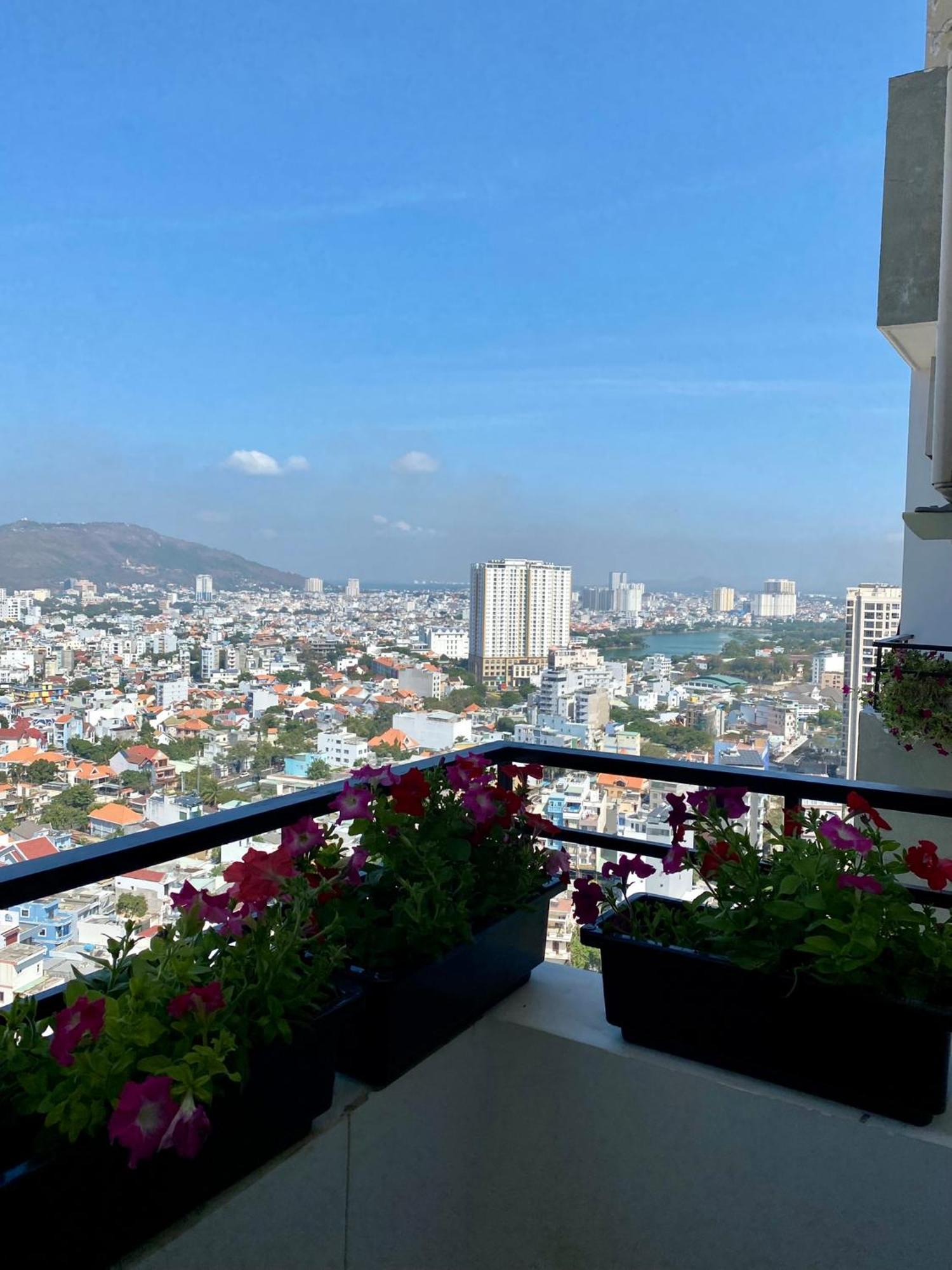 Duyen'S Homestay - Can Ho Son Thinh 1 Vung Tau Buitenkant foto