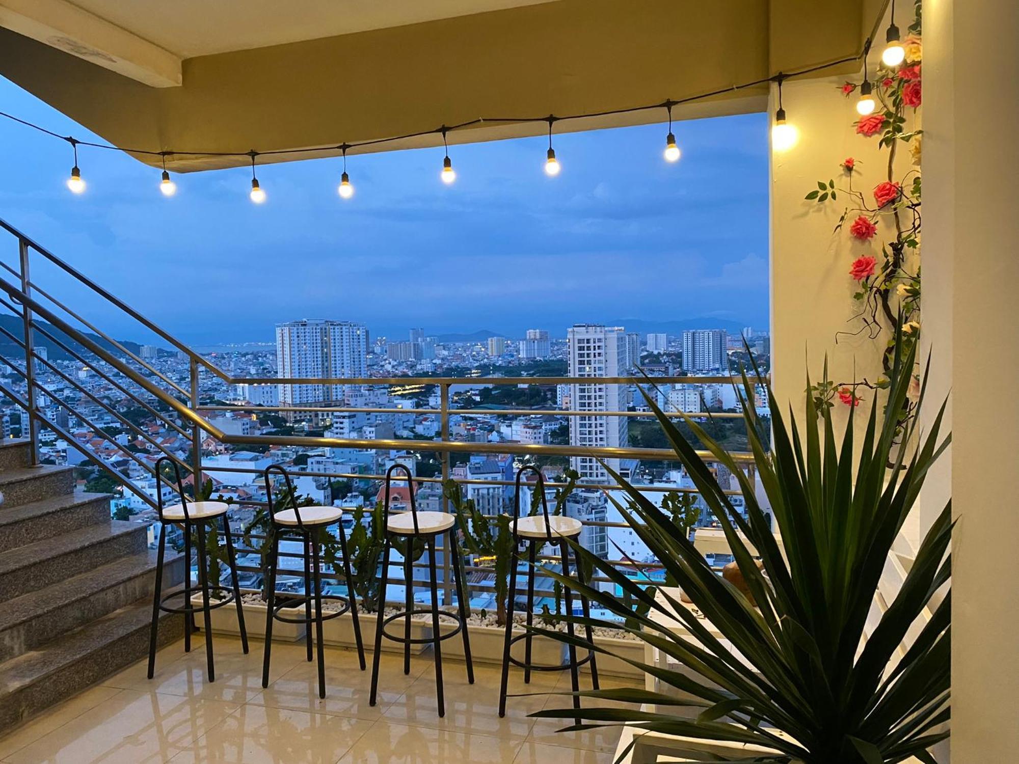 Duyen'S Homestay - Can Ho Son Thinh 1 Vung Tau Buitenkant foto
