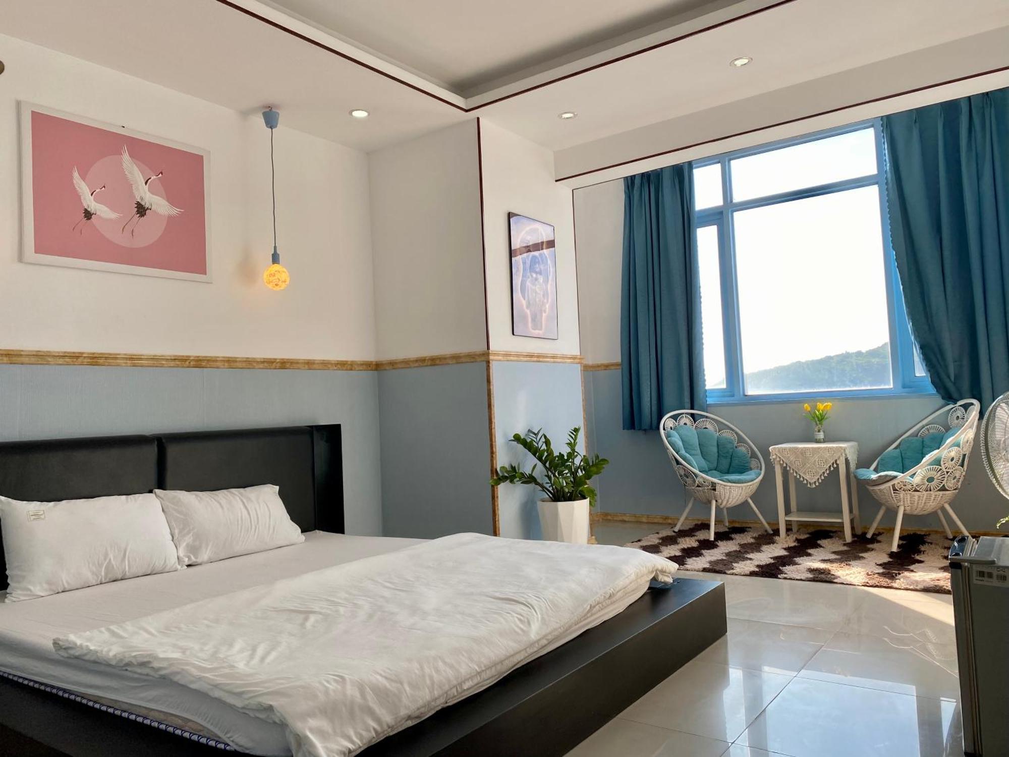 Duyen'S Homestay - Can Ho Son Thinh 1 Vung Tau Buitenkant foto
