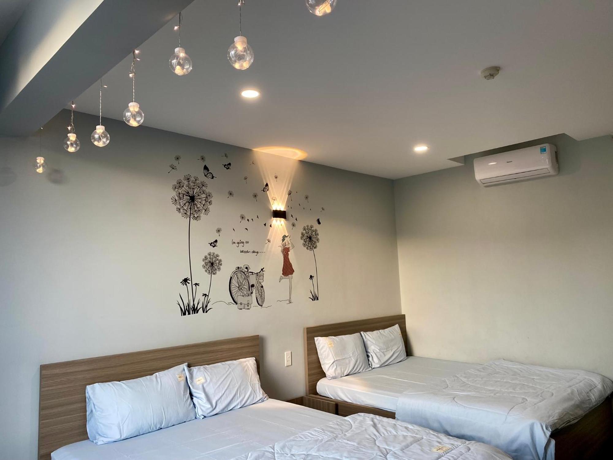 Duyen'S Homestay - Can Ho Son Thinh 1 Vung Tau Buitenkant foto