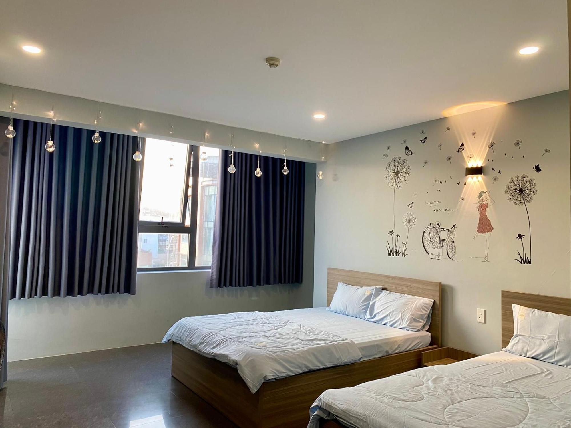 Duyen'S Homestay - Can Ho Son Thinh 1 Vung Tau Buitenkant foto