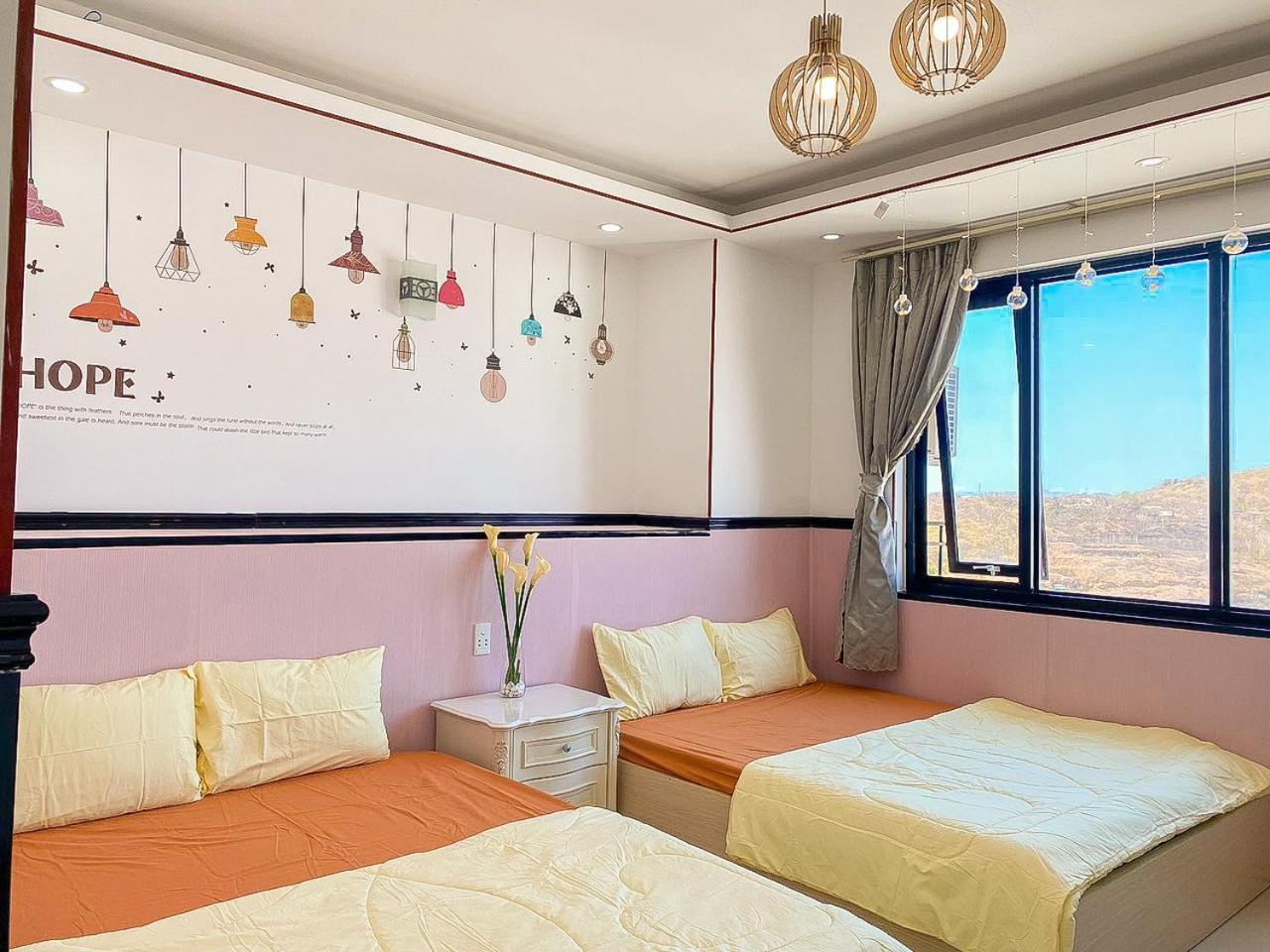 Duyen'S Homestay - Can Ho Son Thinh 1 Vung Tau Buitenkant foto