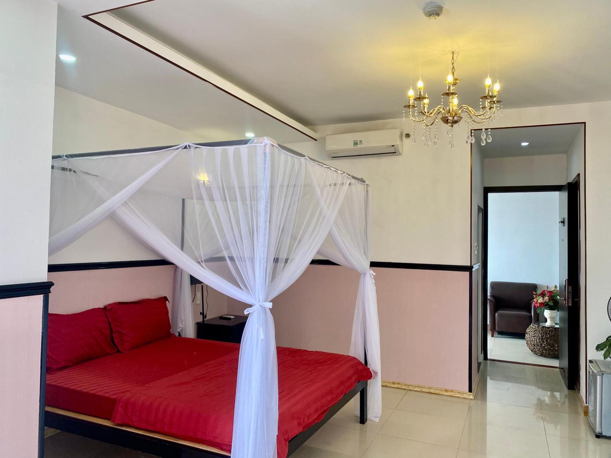 Duyen'S Homestay - Can Ho Son Thinh 1 Vung Tau Buitenkant foto