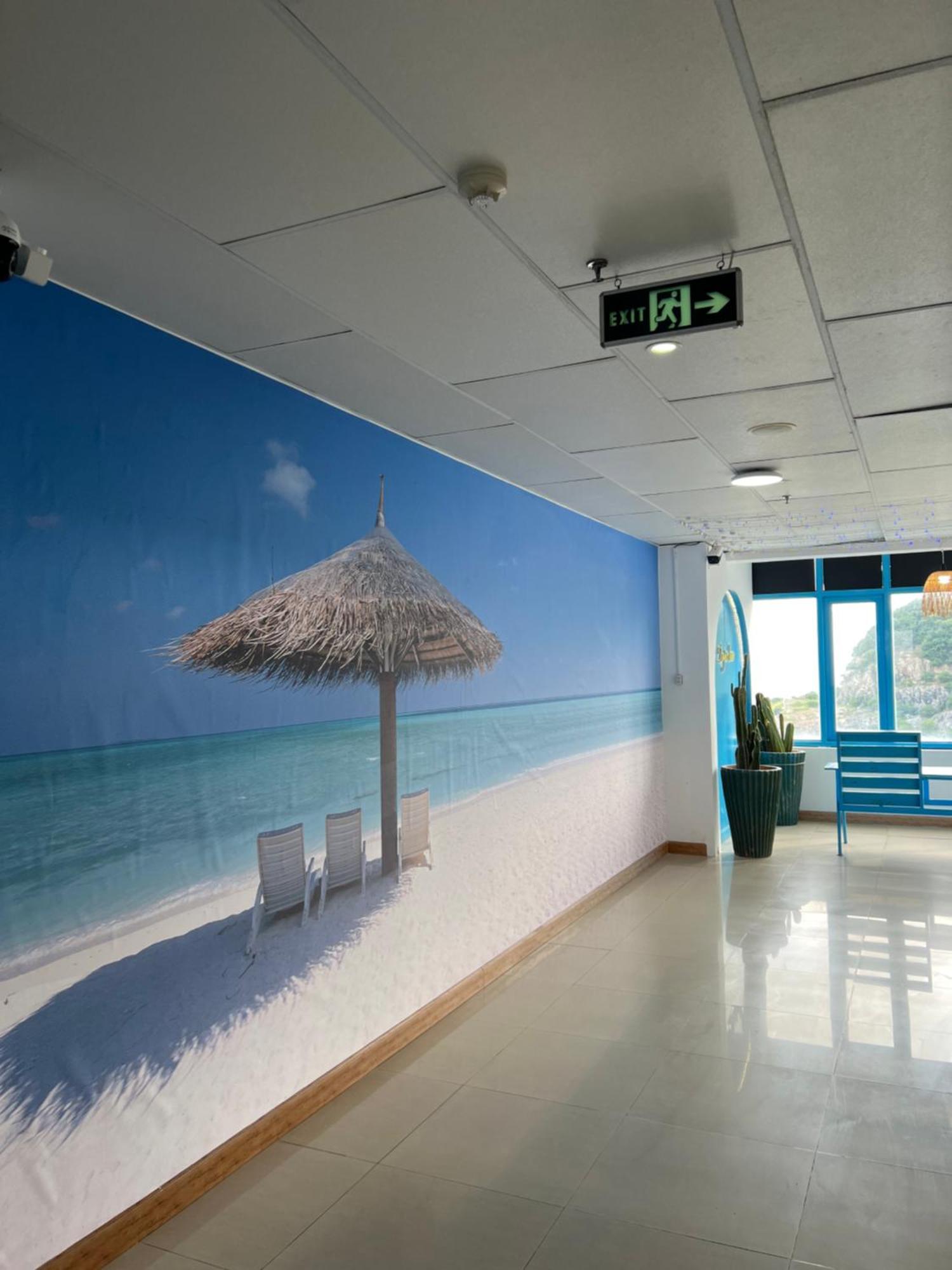 Duyen'S Homestay - Can Ho Son Thinh 1 Vung Tau Buitenkant foto