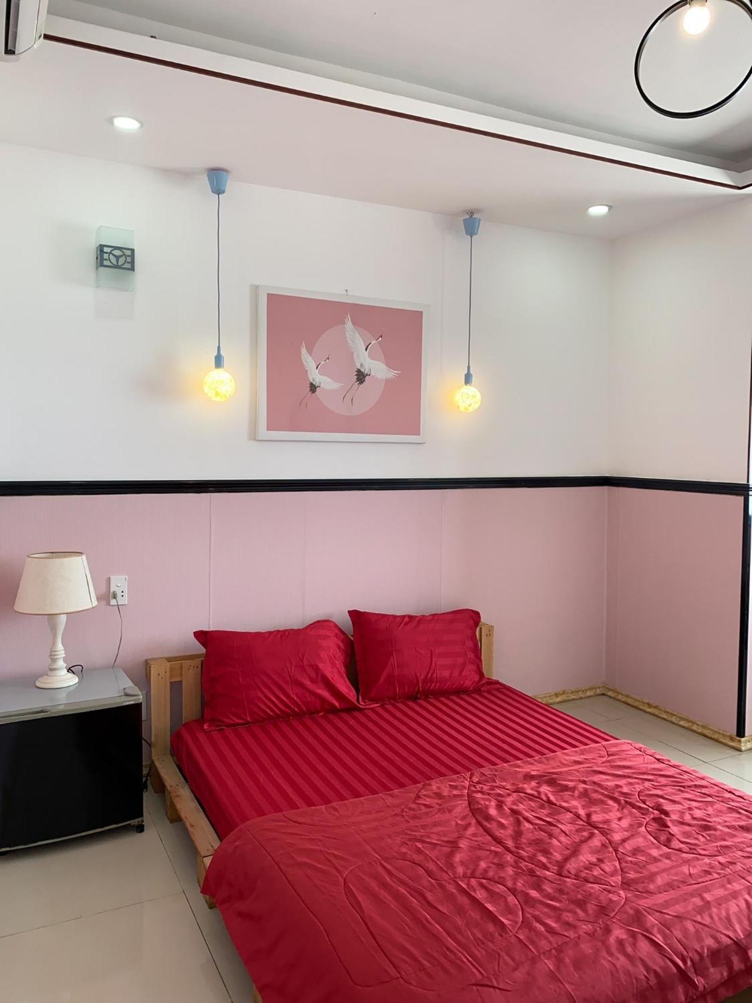 Duyen'S Homestay - Can Ho Son Thinh 1 Vung Tau Buitenkant foto